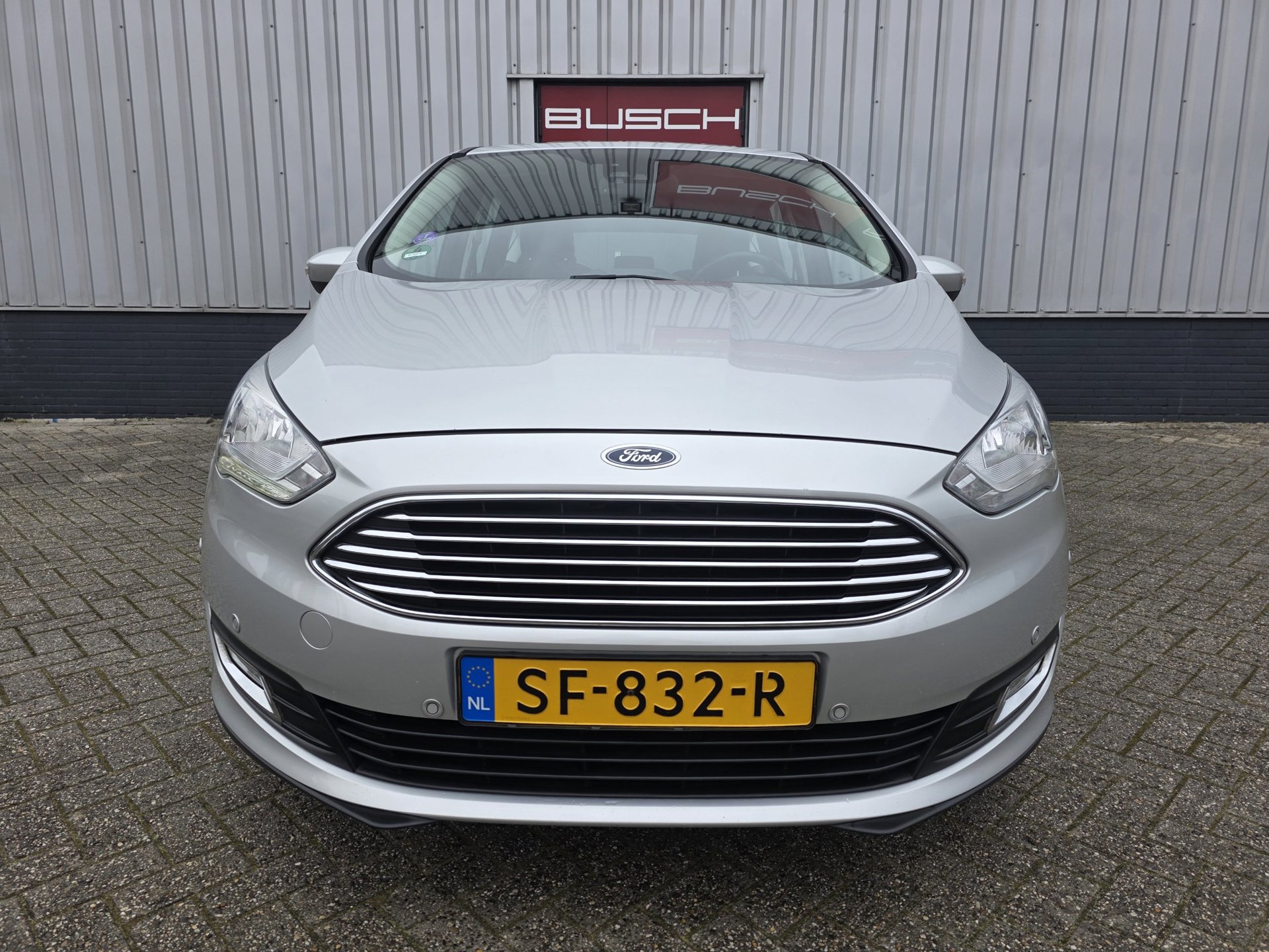 Foto van Ford C-max