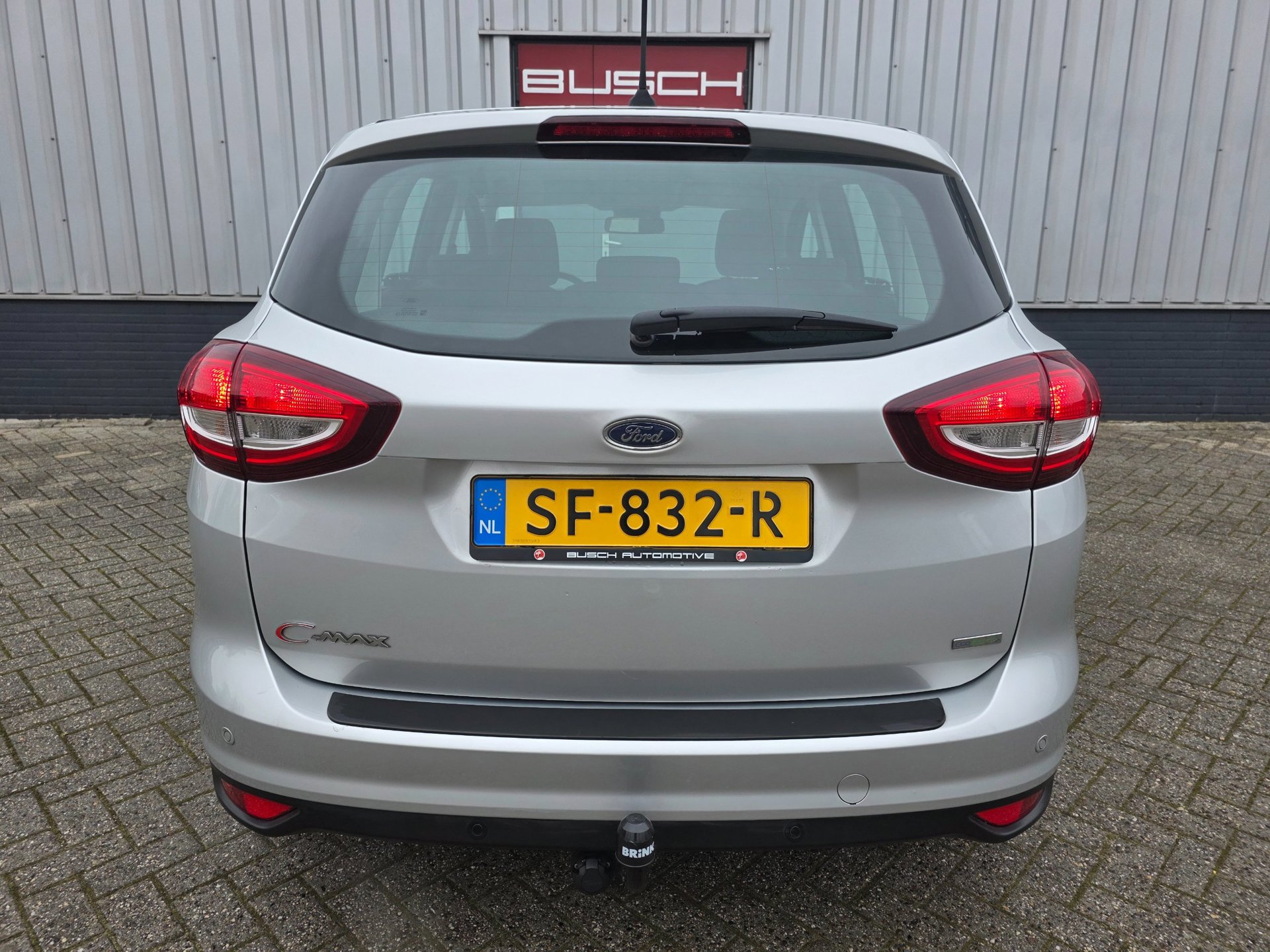 Foto van Ford C-max