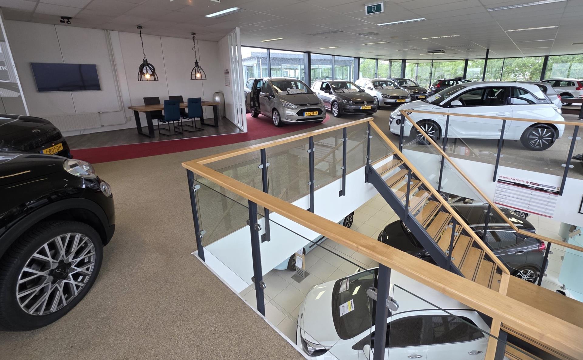 Foto van Ford C-max