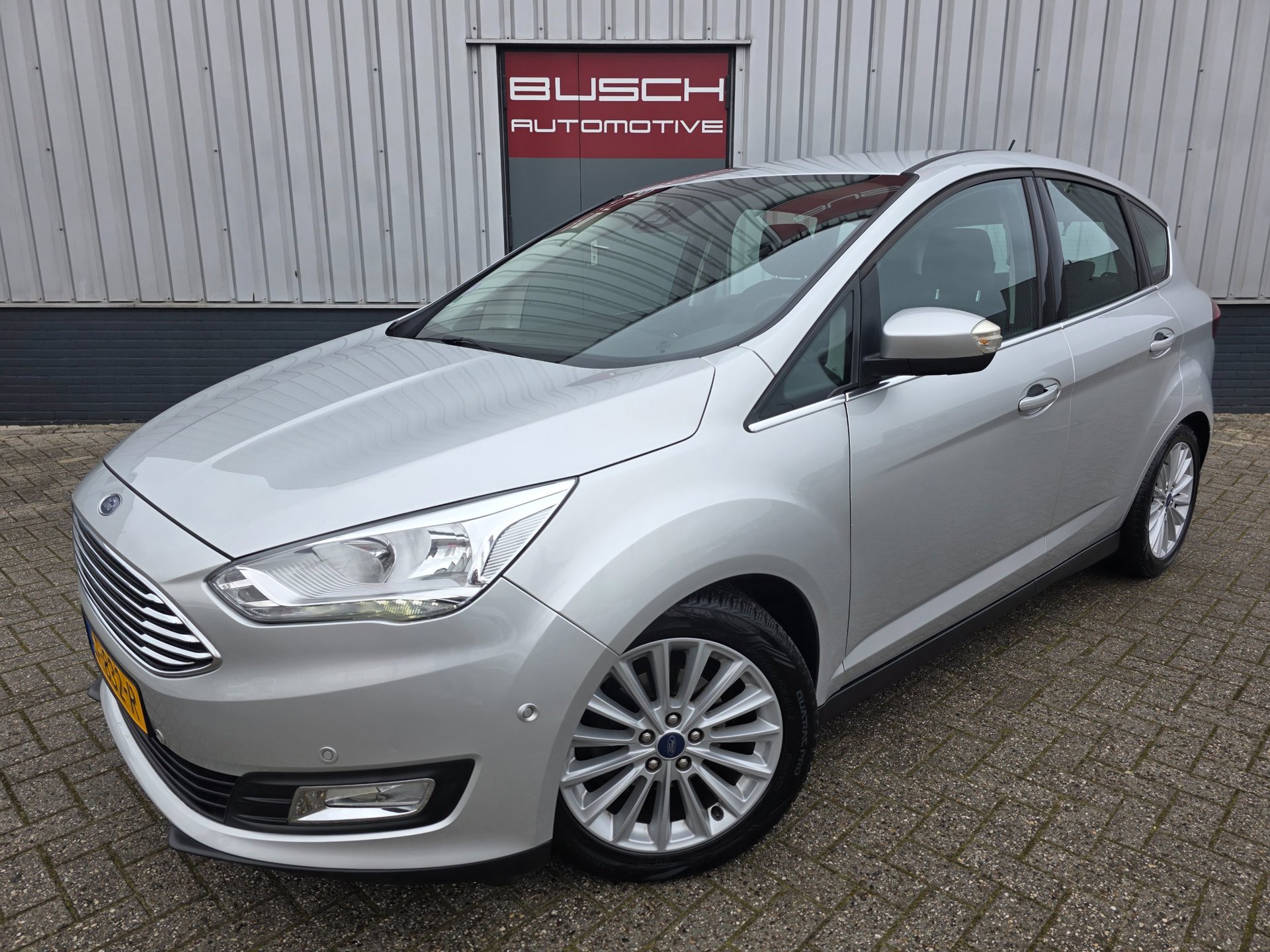 Foto van Ford C-max