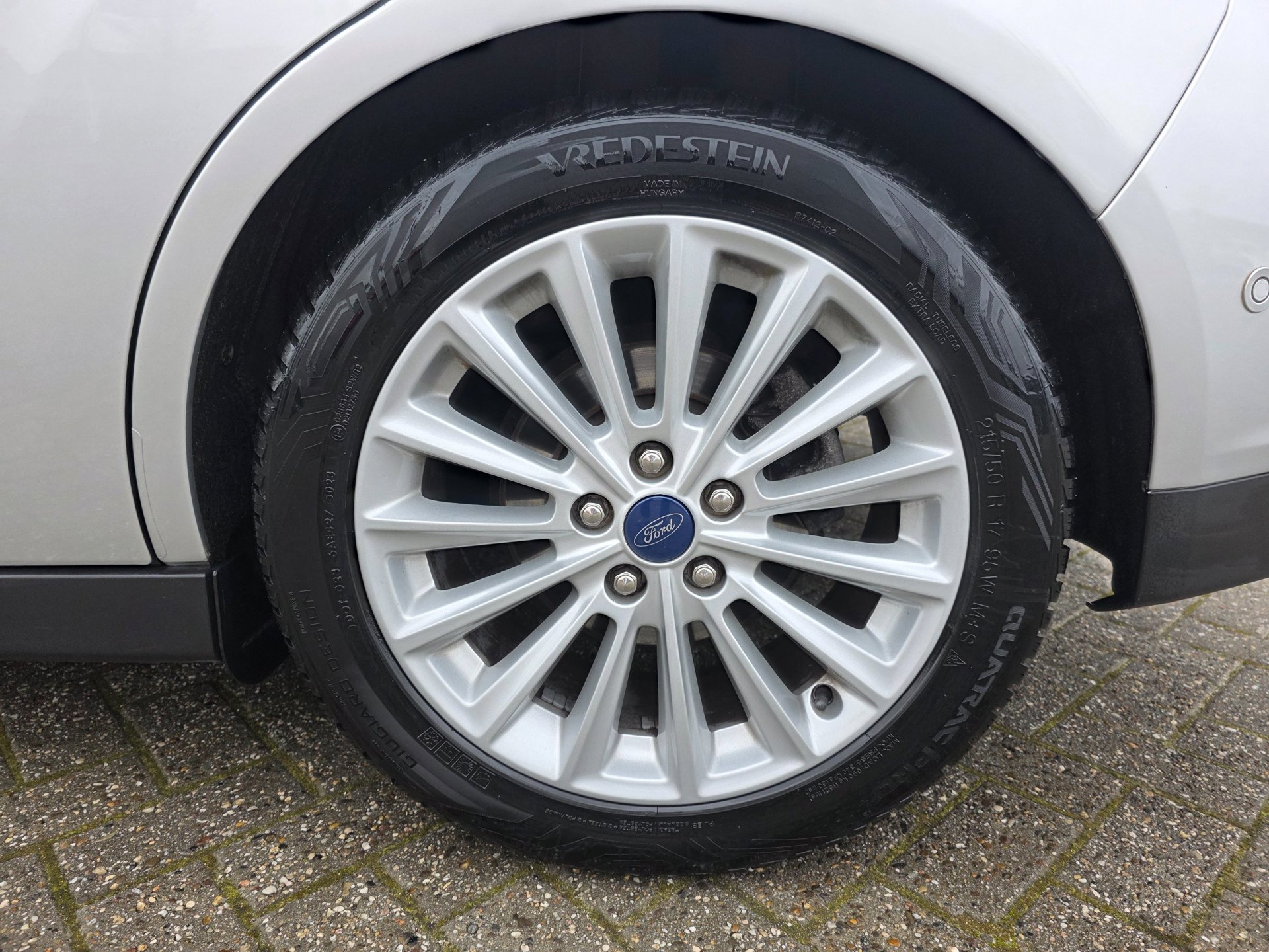 Foto van Ford C-max