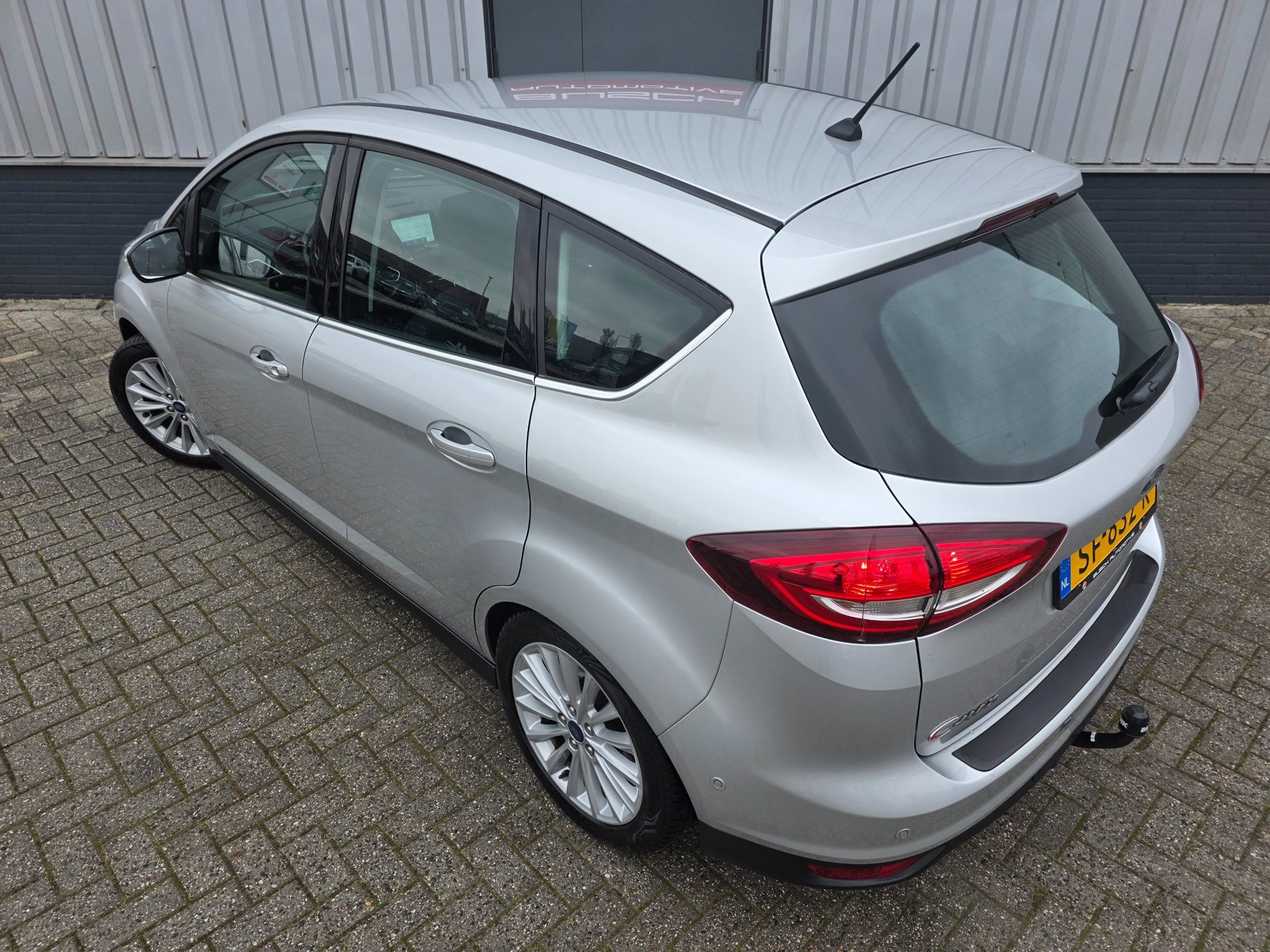 Foto van Ford C-max