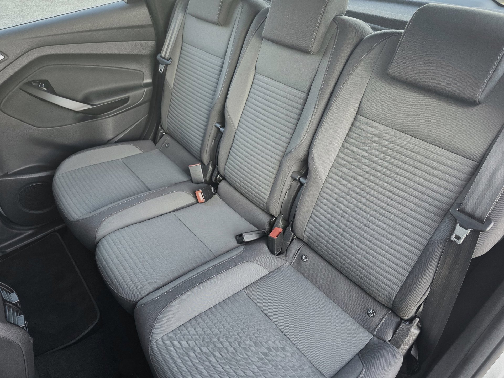 Foto van Ford C-max