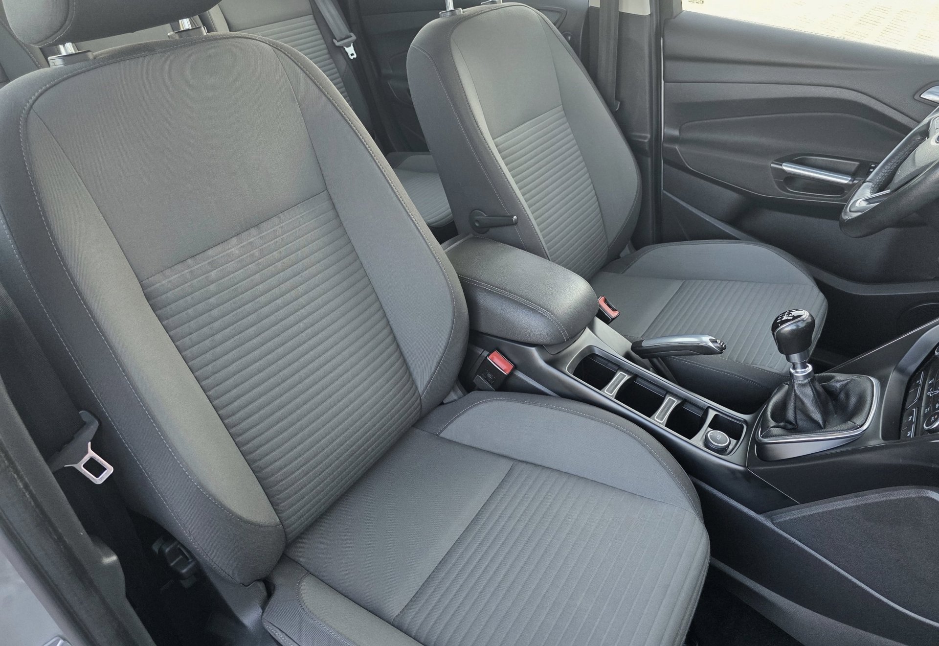 Foto van Ford C-max