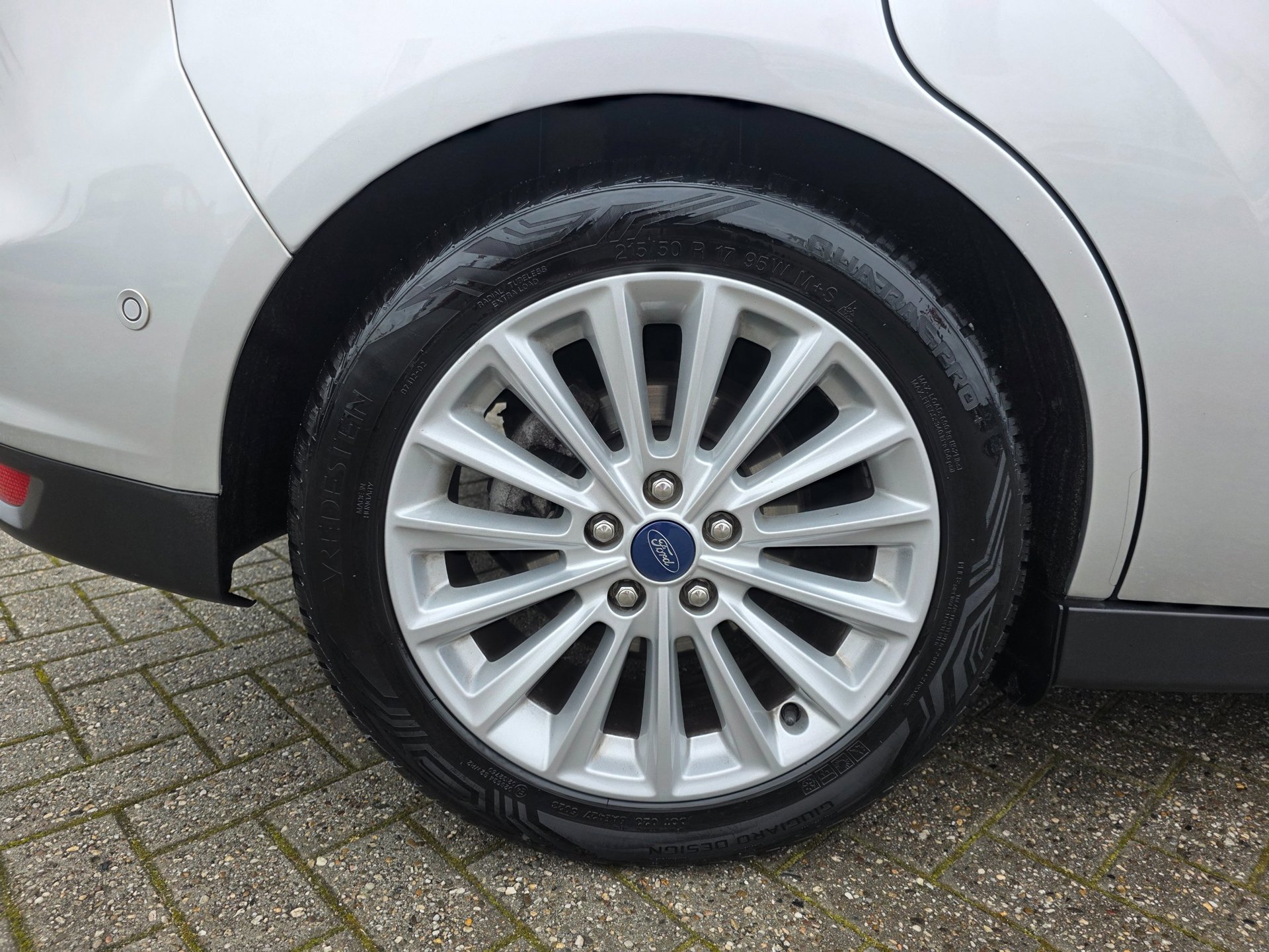 Foto van Ford C-max