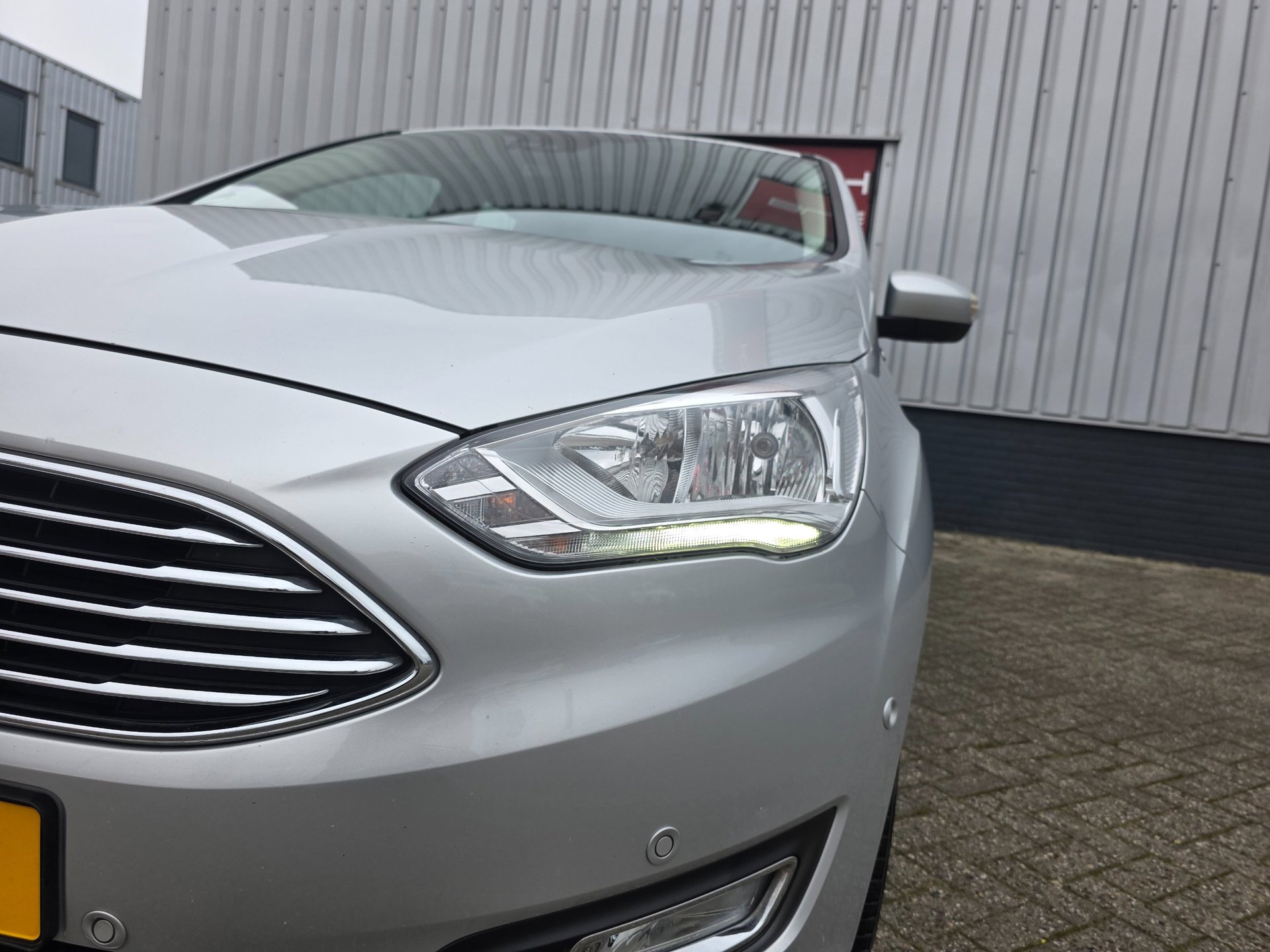 Foto van Ford C-max
