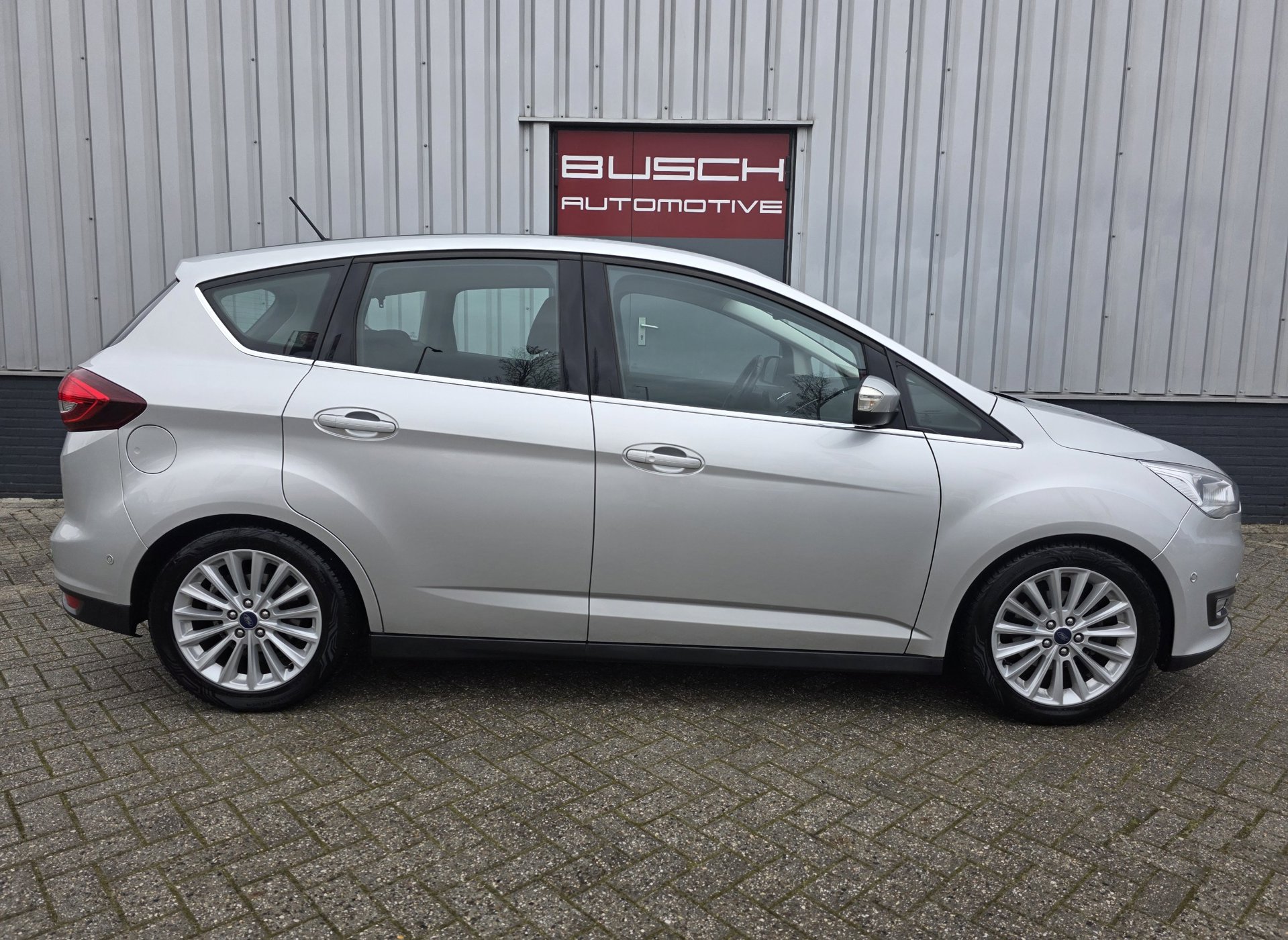 Foto van Ford C-max