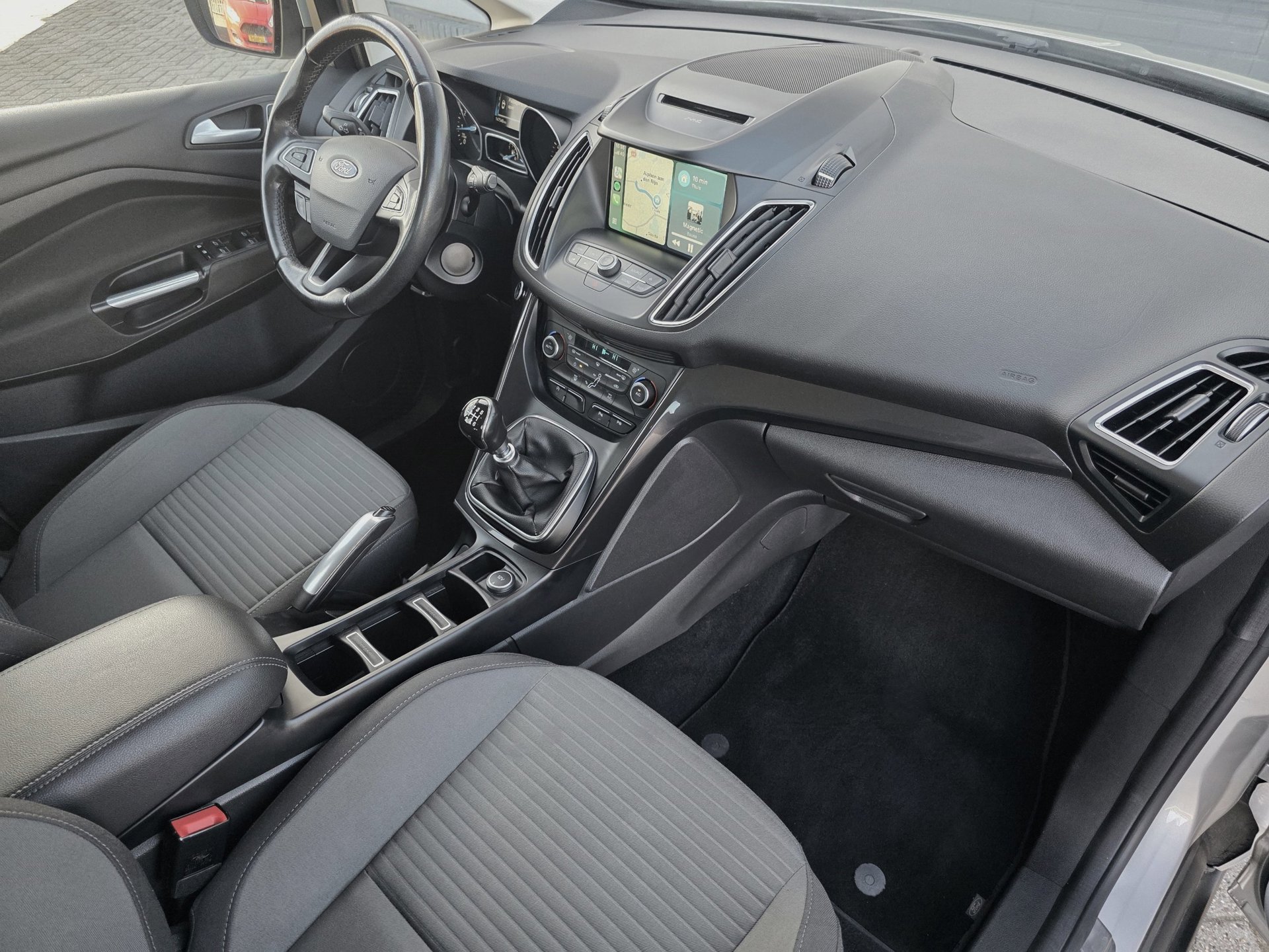 Foto van Ford C-max