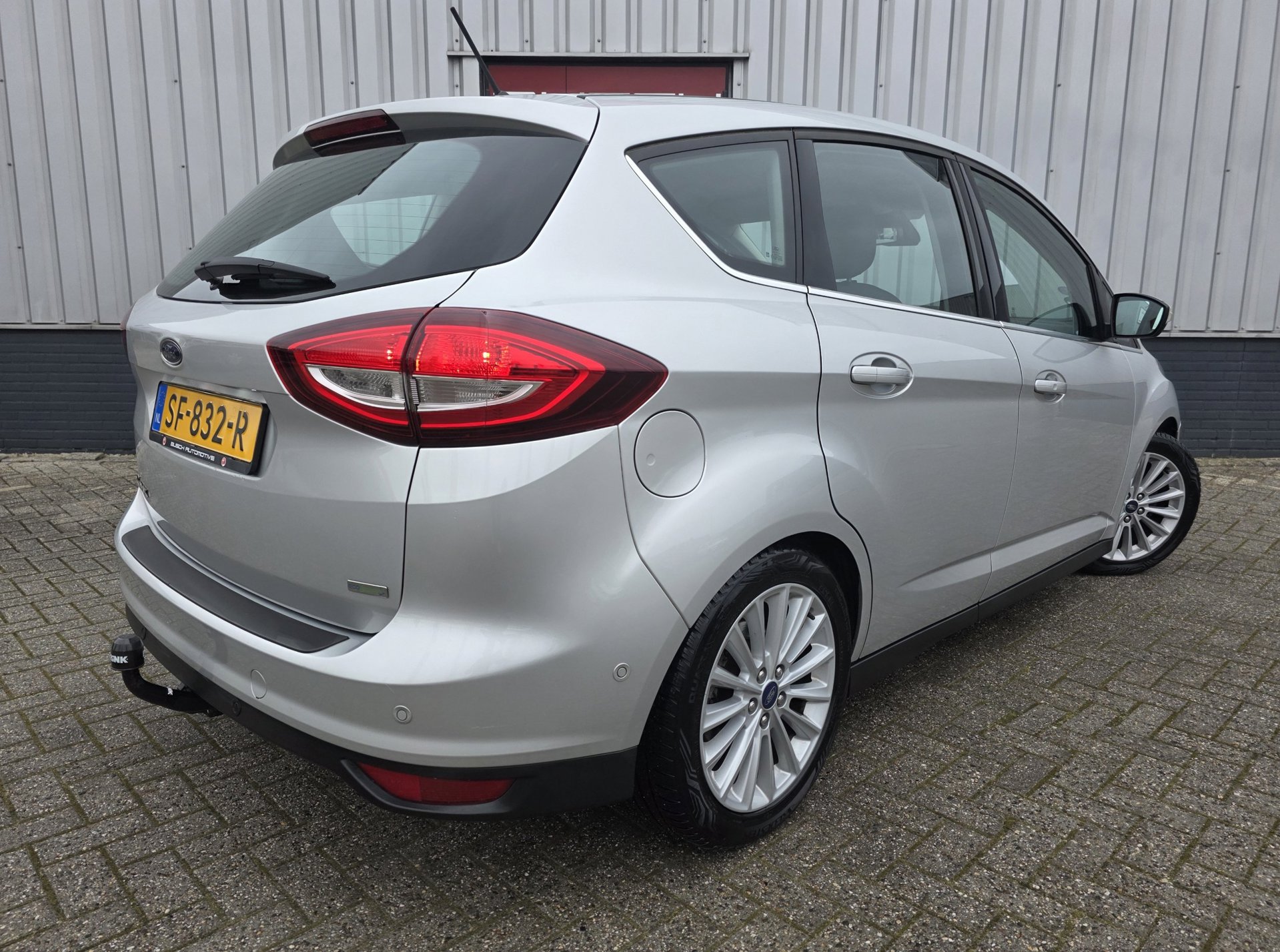Foto van Ford C-max