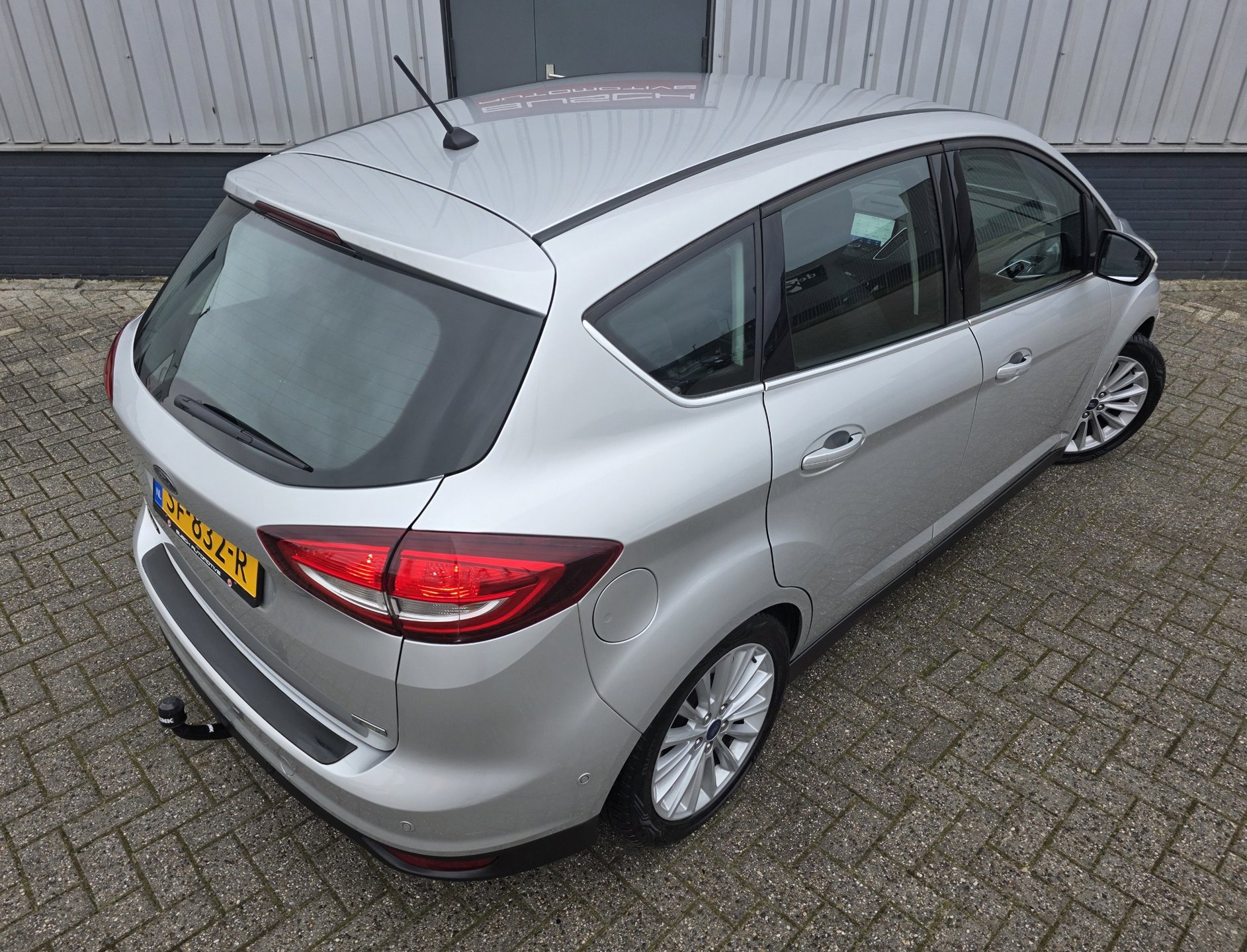 Foto van Ford C-max