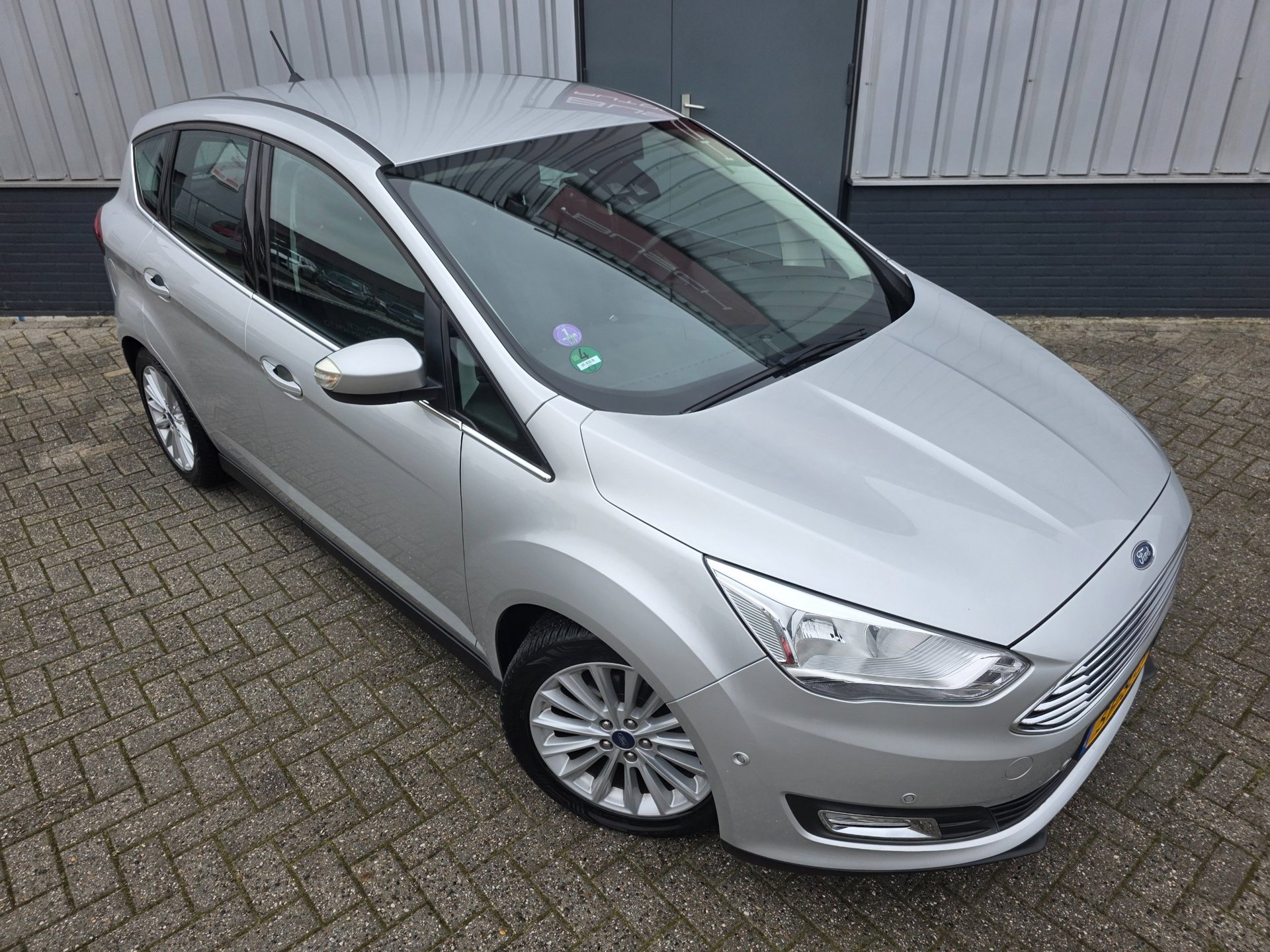 Foto van Ford C-max