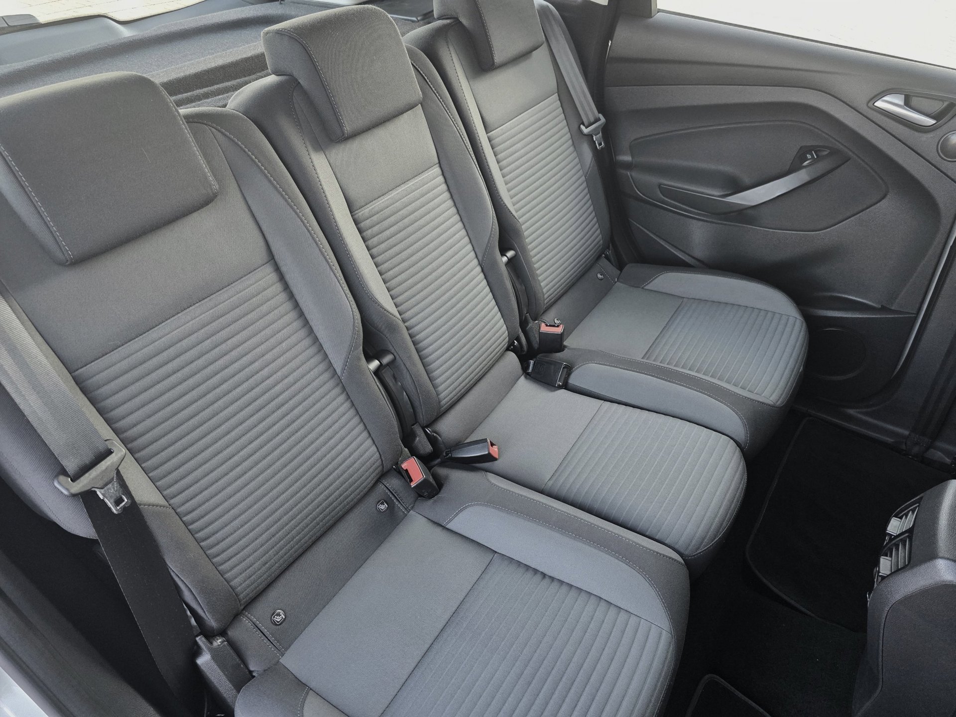 Foto van Ford C-max