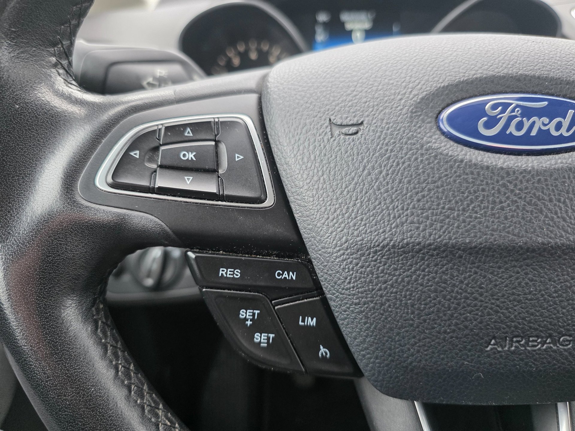 Foto van Ford C-max