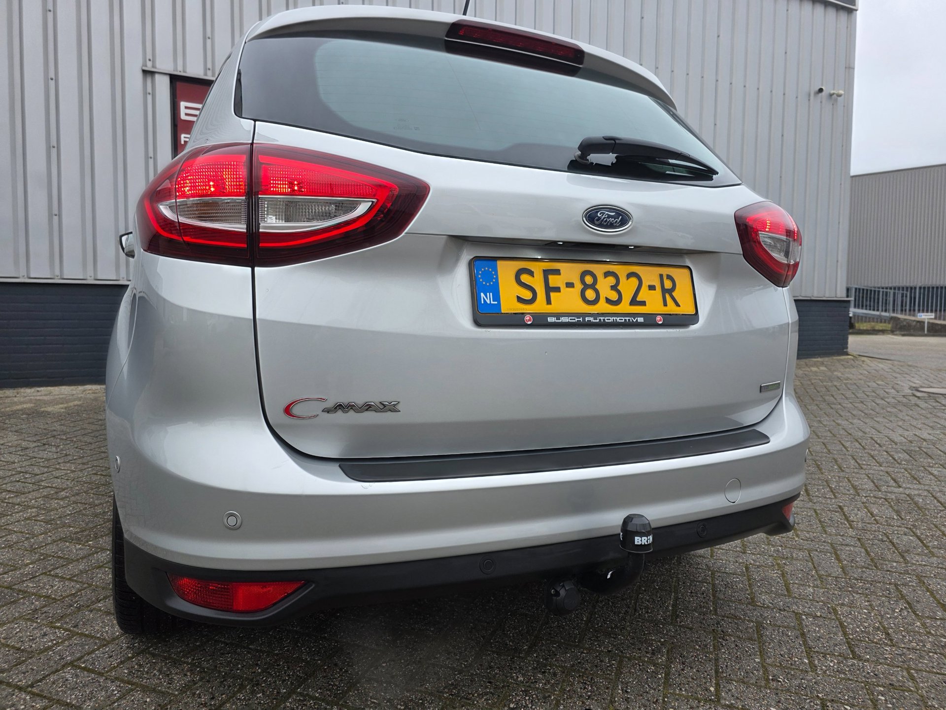 Foto van Ford C-max