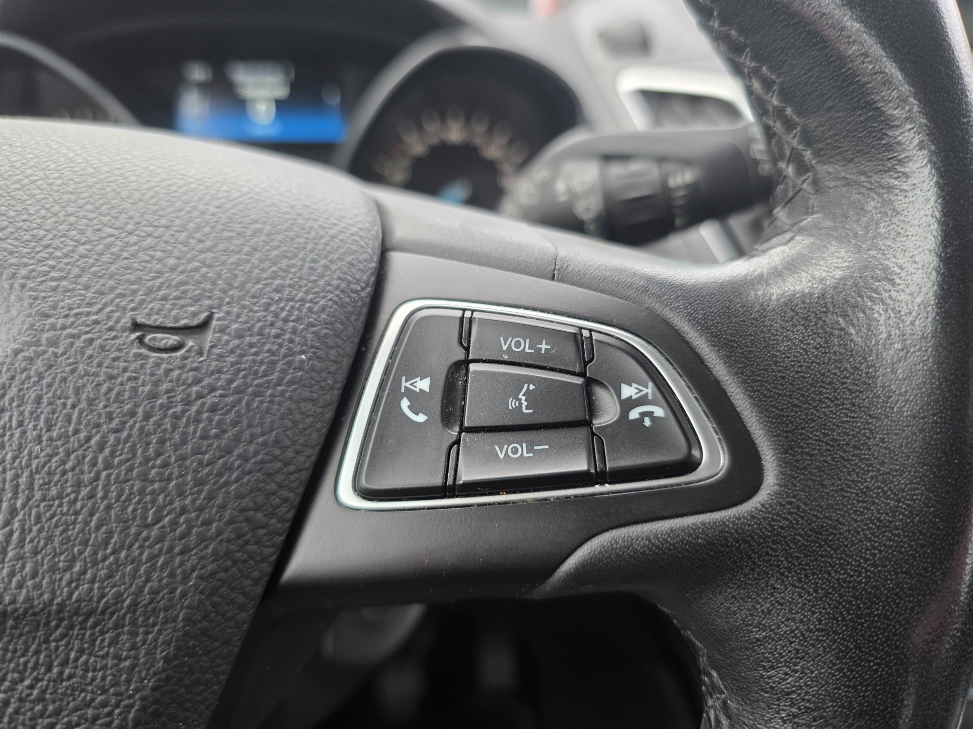 Foto van Ford C-max