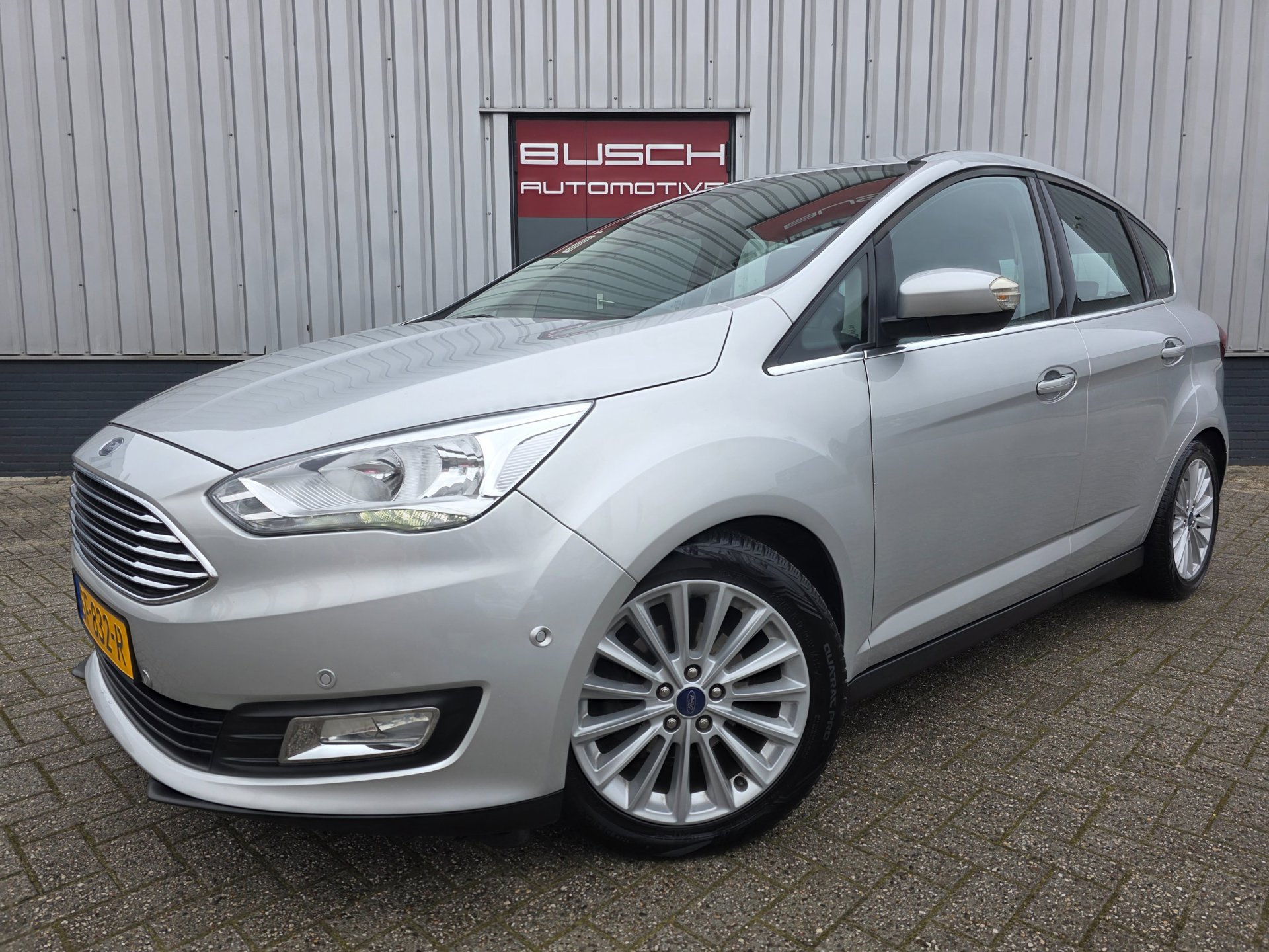 Foto van Ford C-max