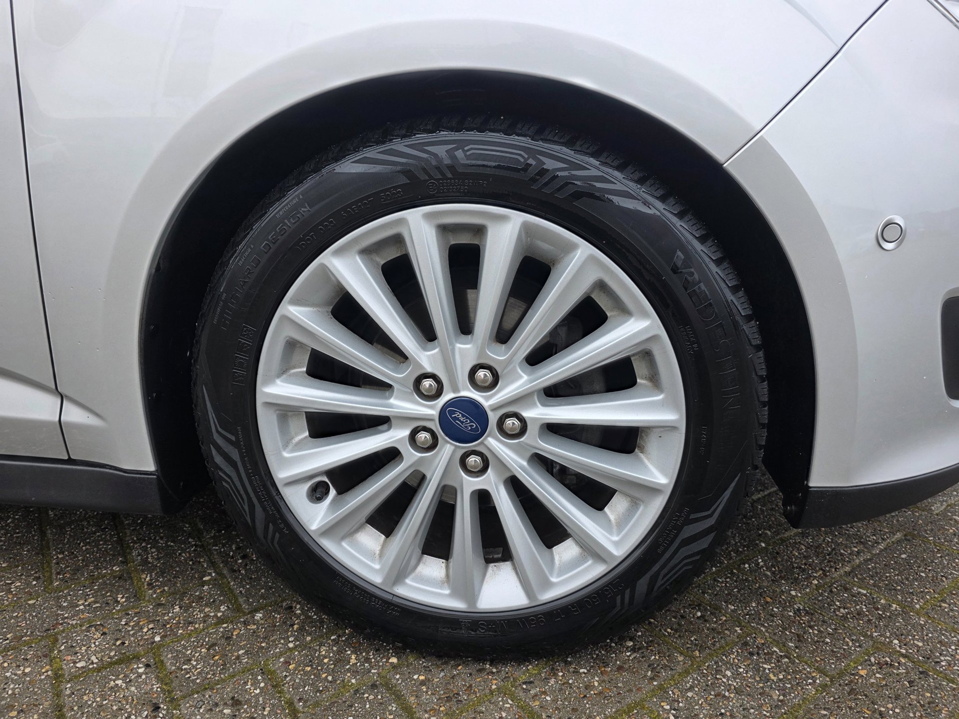Foto van Ford C-max