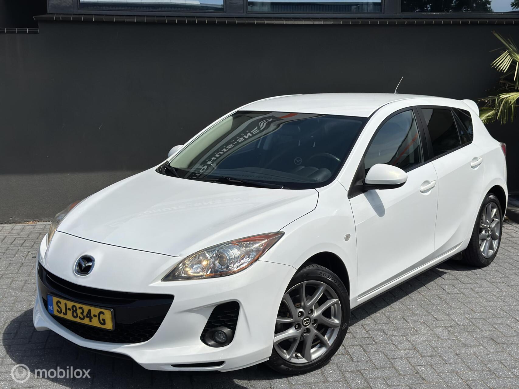 Foto van Mazda Mazda 3