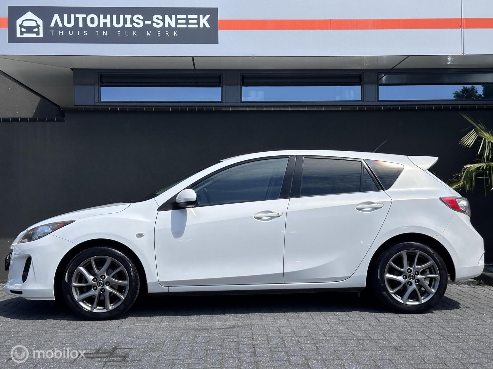 Foto van Mazda Mazda 3