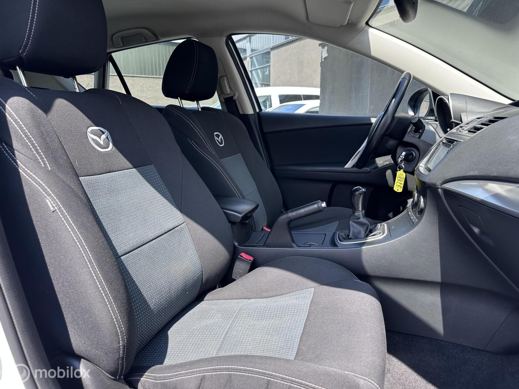 Foto van Mazda Mazda 3