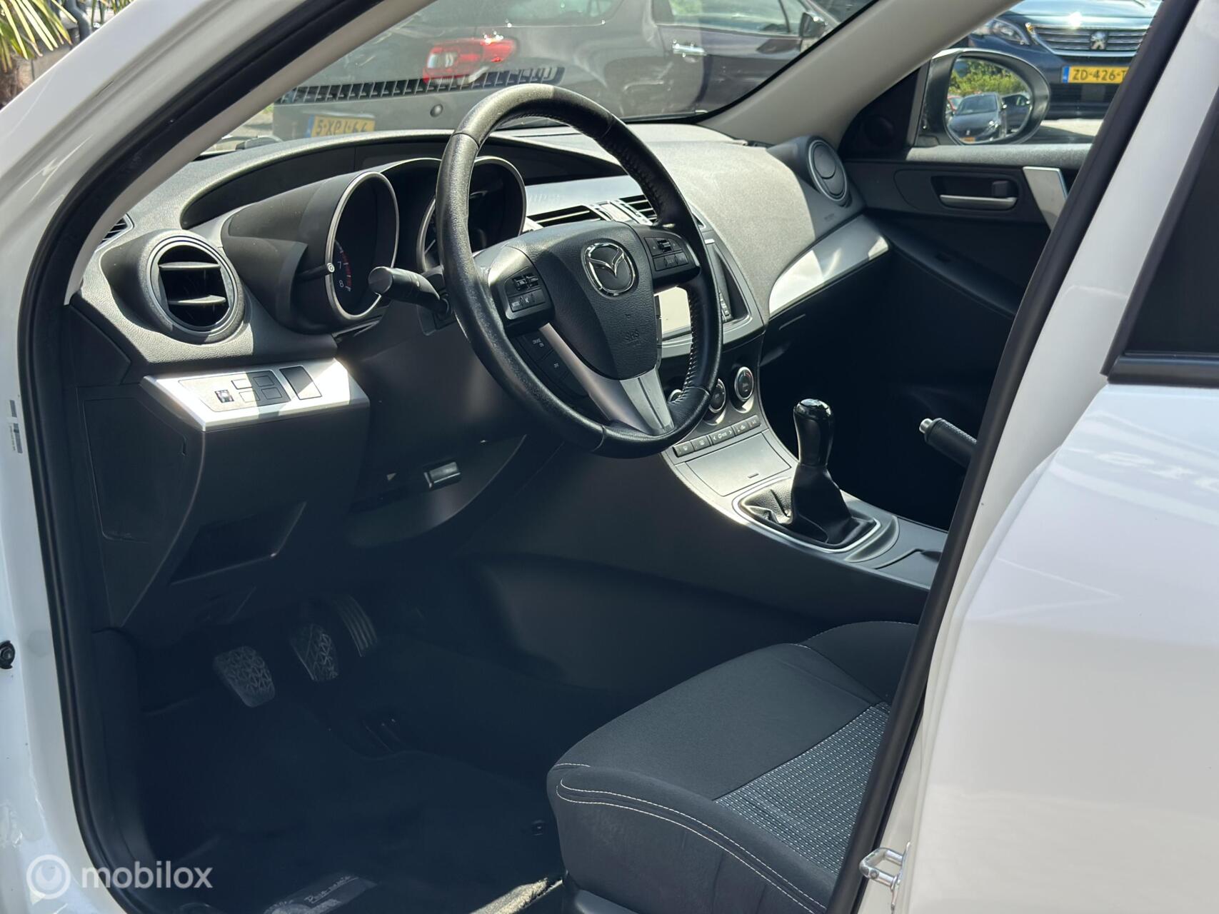 Foto van Mazda Mazda 3