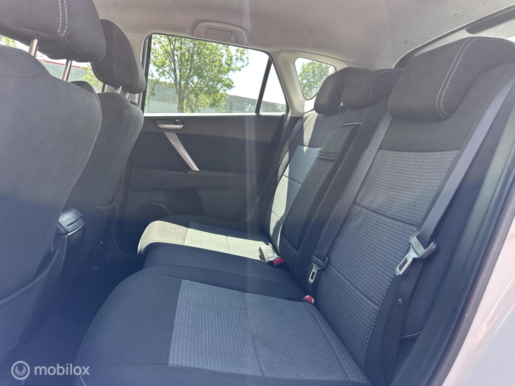 Foto van Mazda Mazda 3