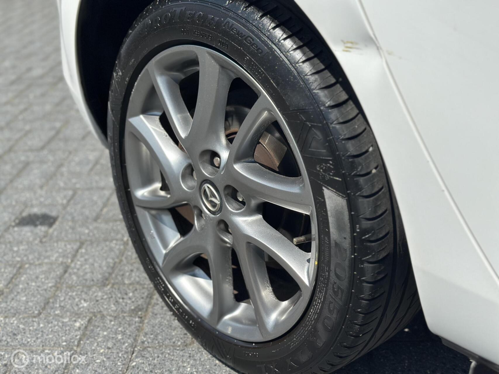 Foto van Mazda Mazda 3