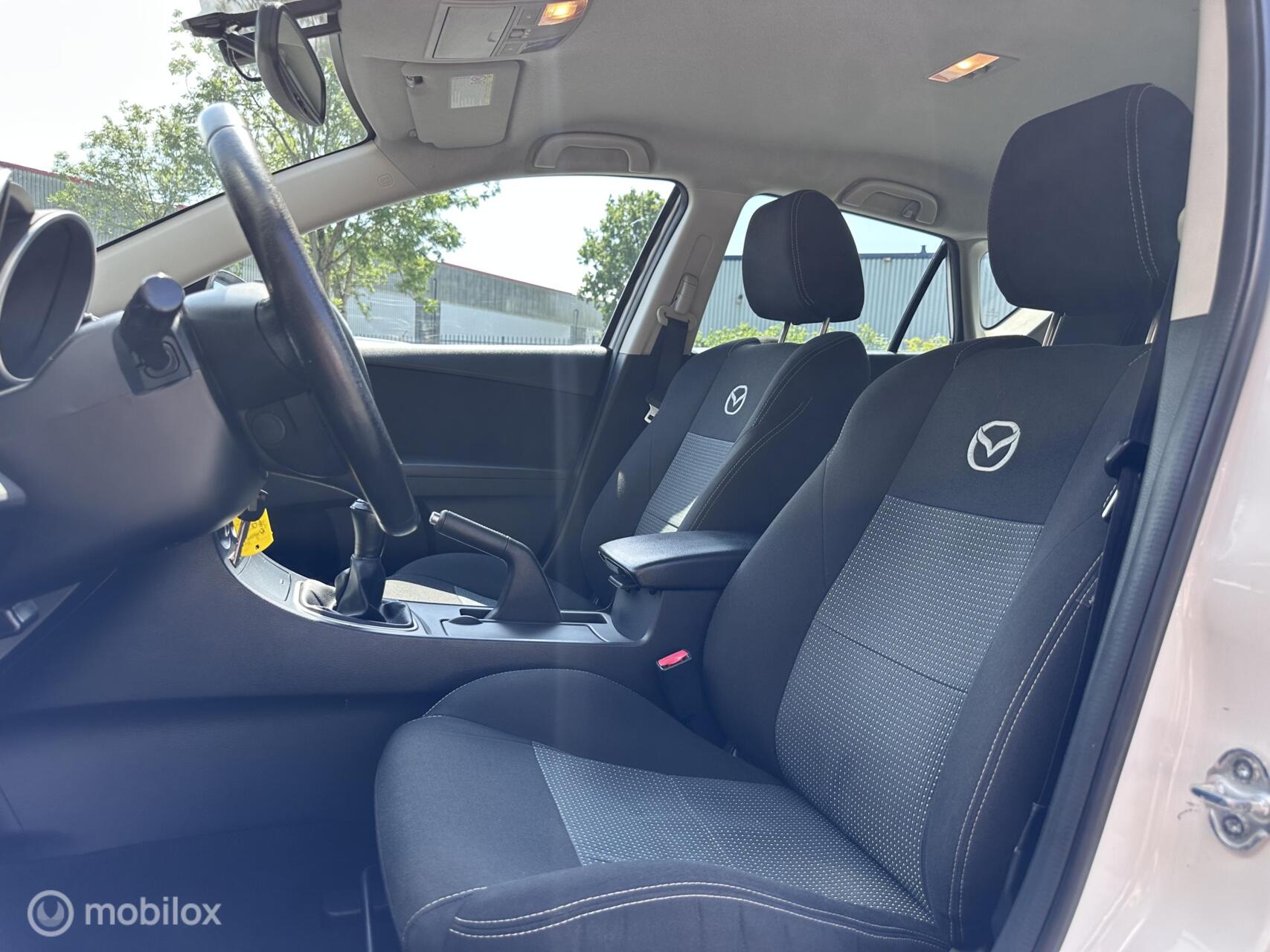 Foto van Mazda Mazda 3