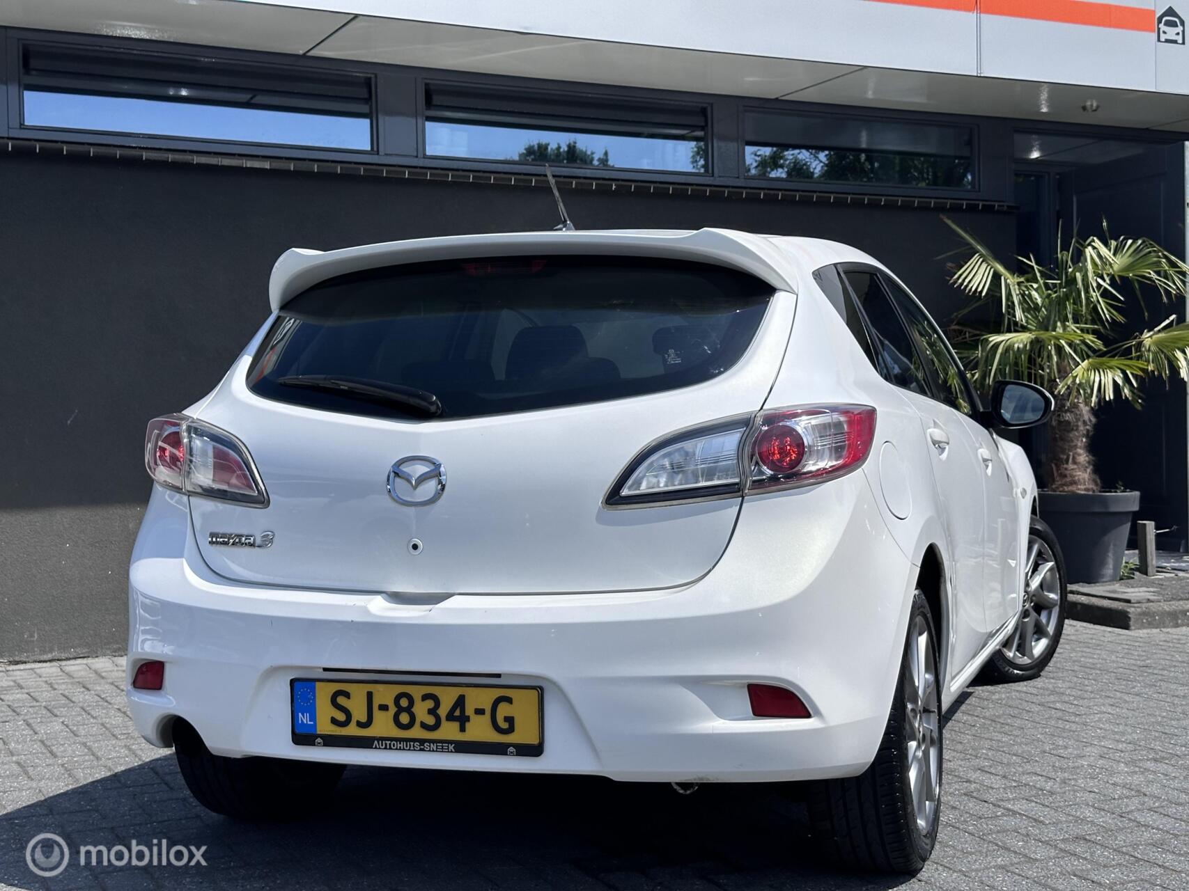 Foto van Mazda Mazda 3