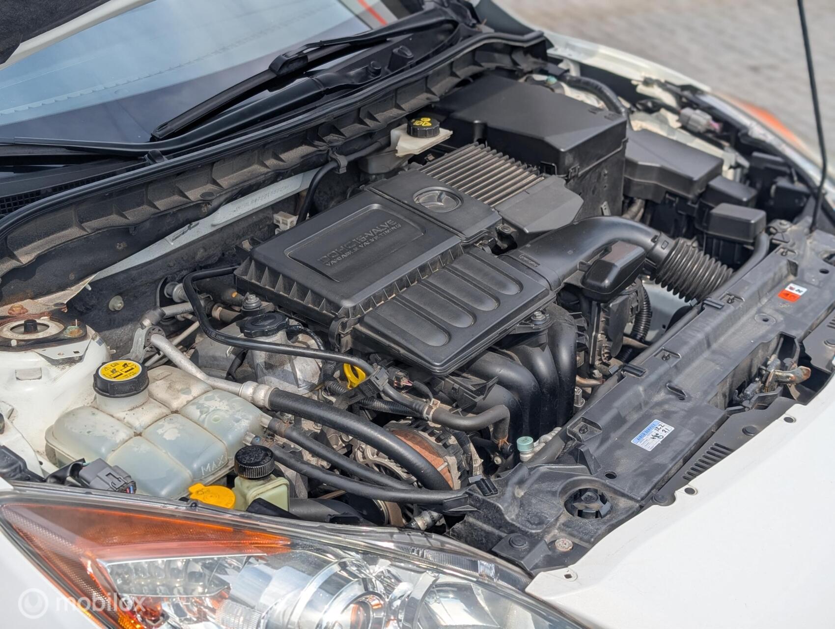 Foto van Mazda Mazda 3