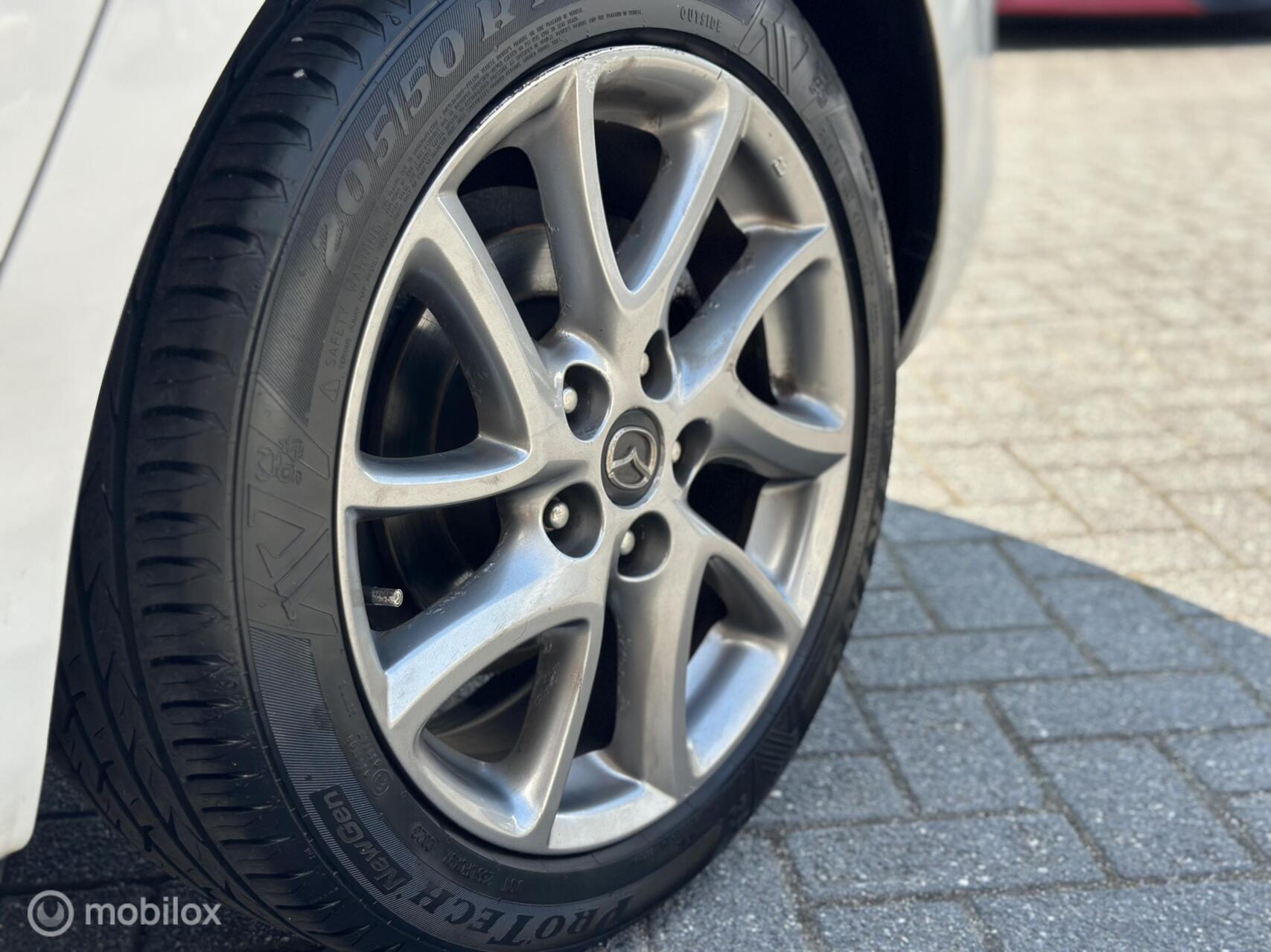 Foto van Mazda Mazda 3