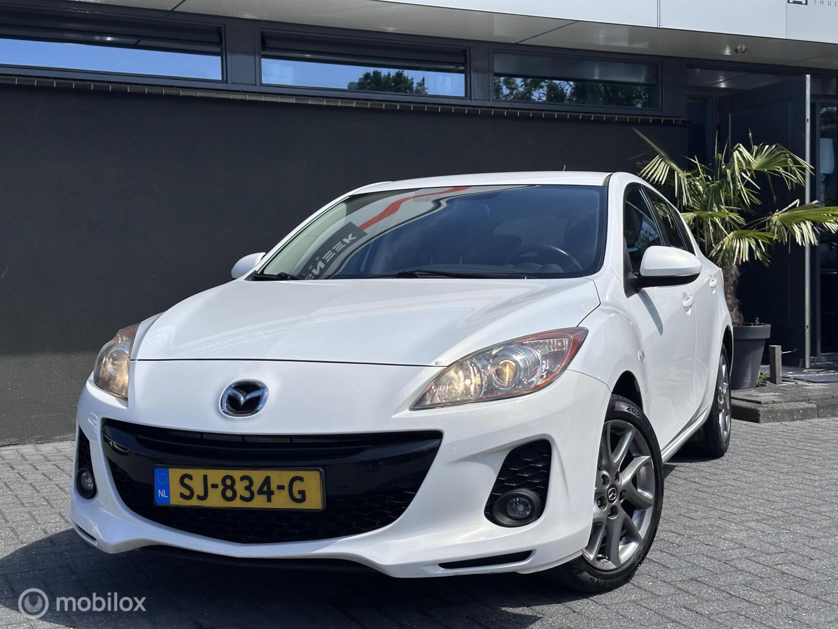 Foto van Mazda Mazda 3