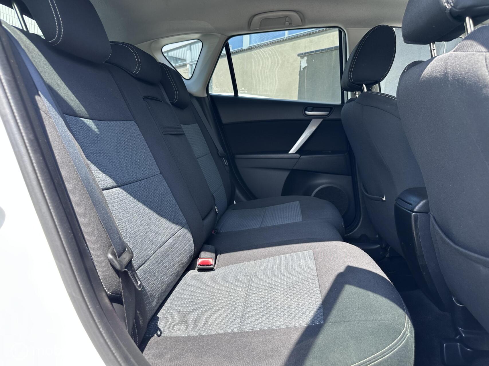 Foto van Mazda Mazda 3