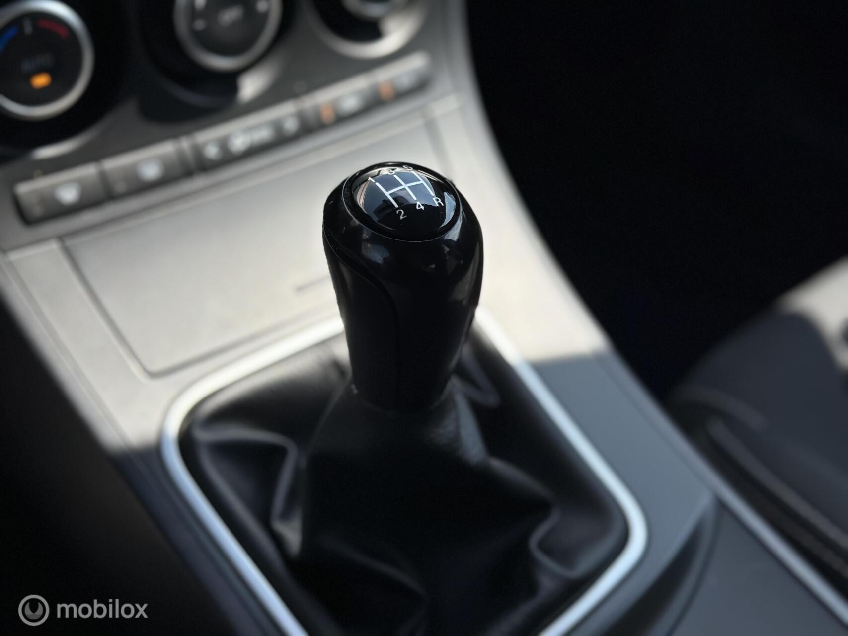 Foto van Mazda Mazda 3