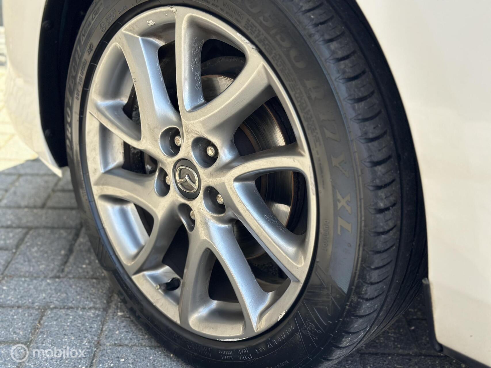 Foto van Mazda Mazda 3