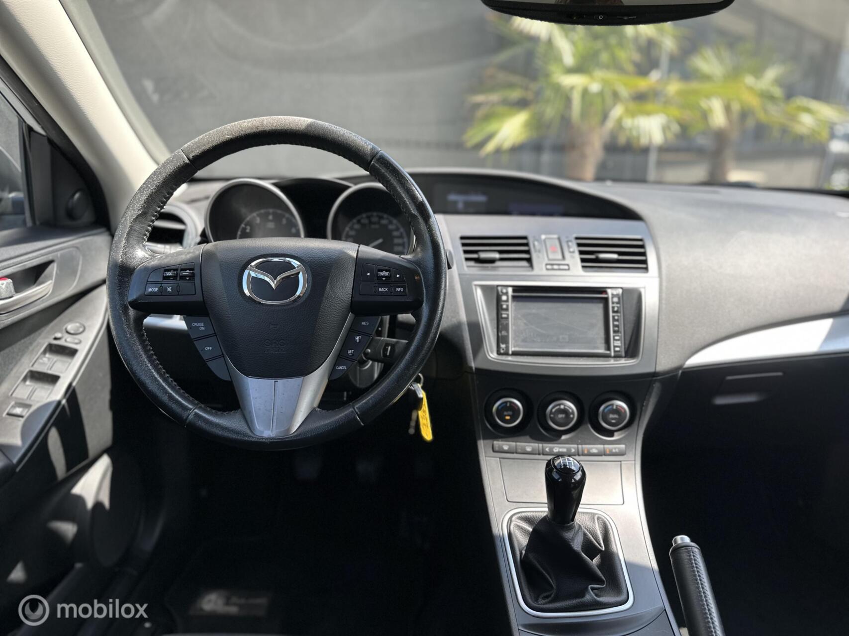 Foto van Mazda Mazda 3