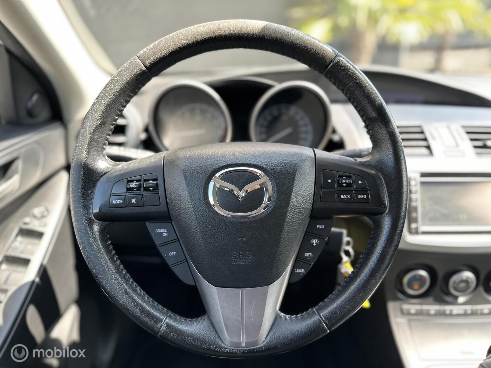 Foto van Mazda Mazda 3