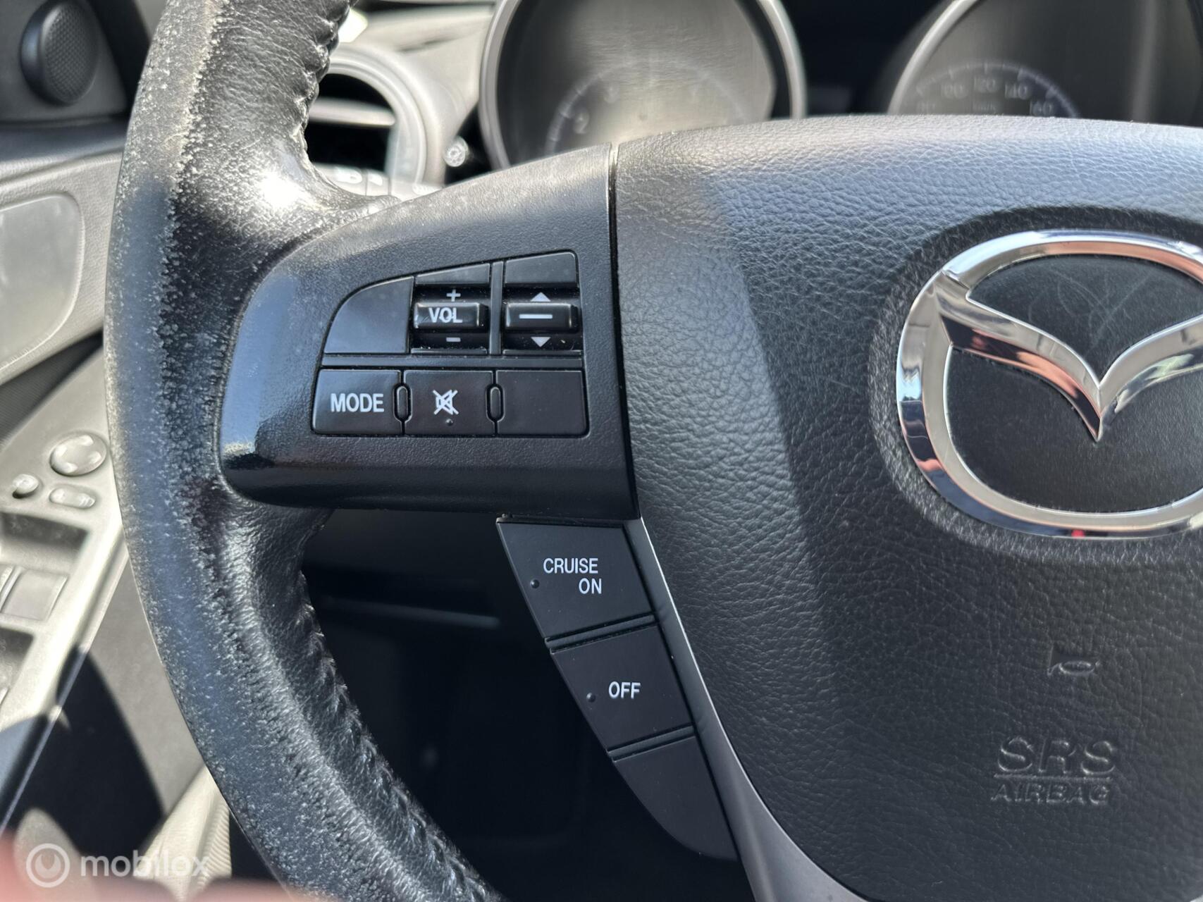 Foto van Mazda Mazda 3