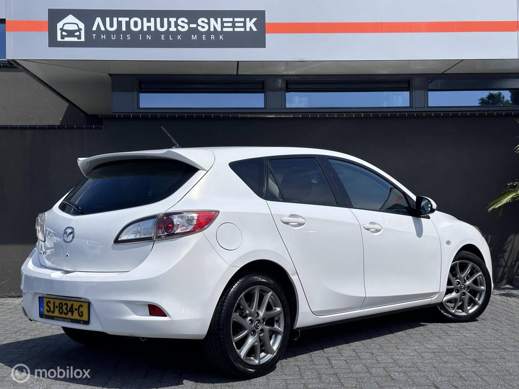 Foto van Mazda Mazda 3