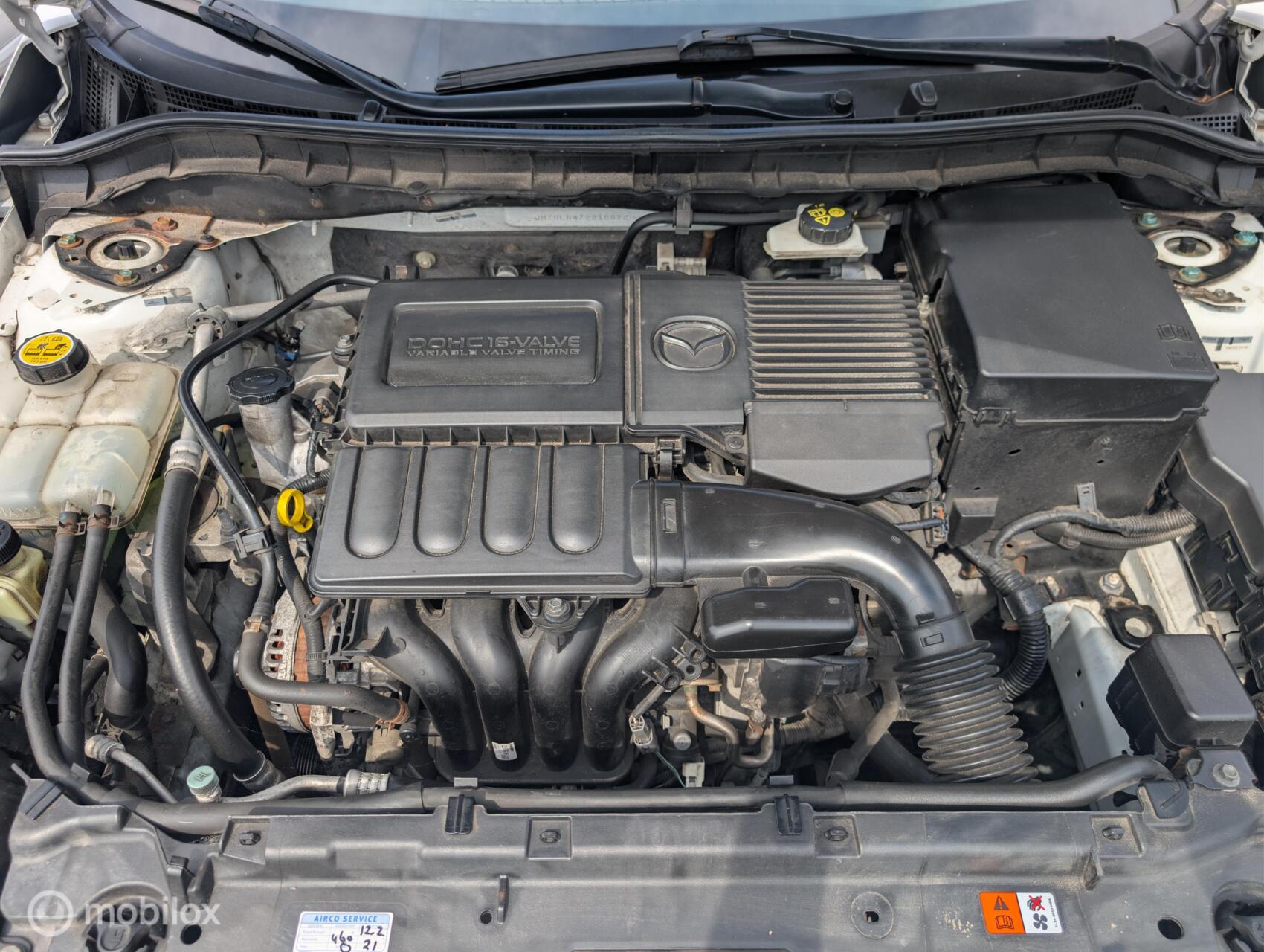 Foto van Mazda Mazda 3