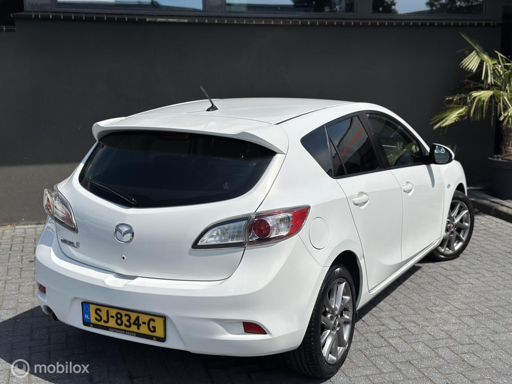 Foto van Mazda Mazda 3