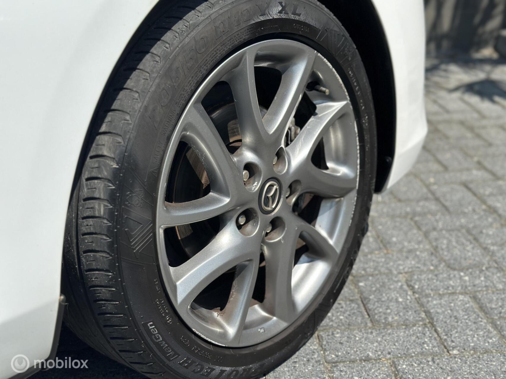 Foto van Mazda Mazda 3
