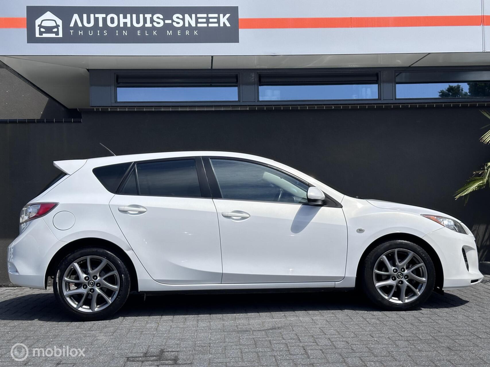Foto van Mazda Mazda 3