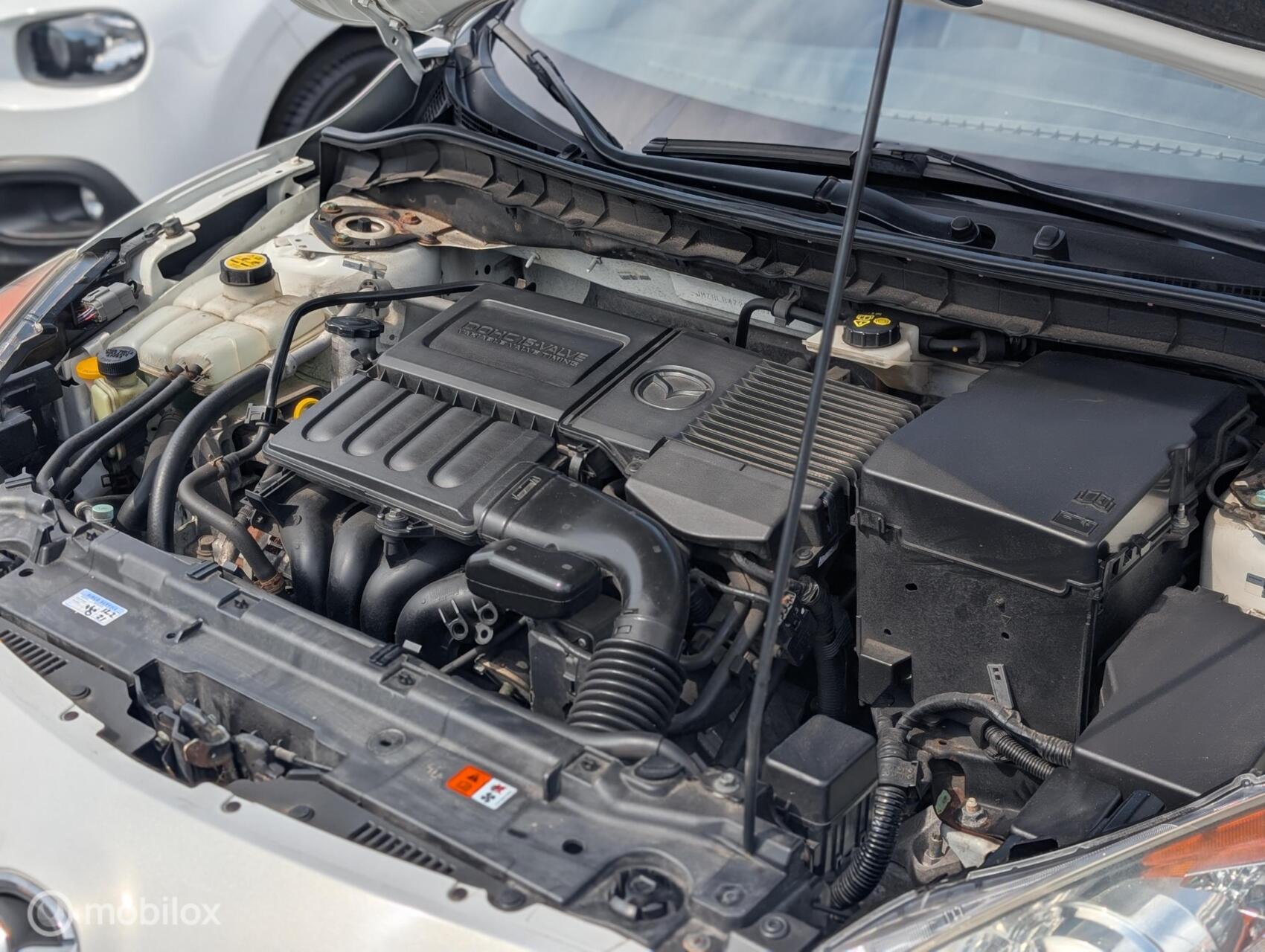 Foto van Mazda Mazda 3