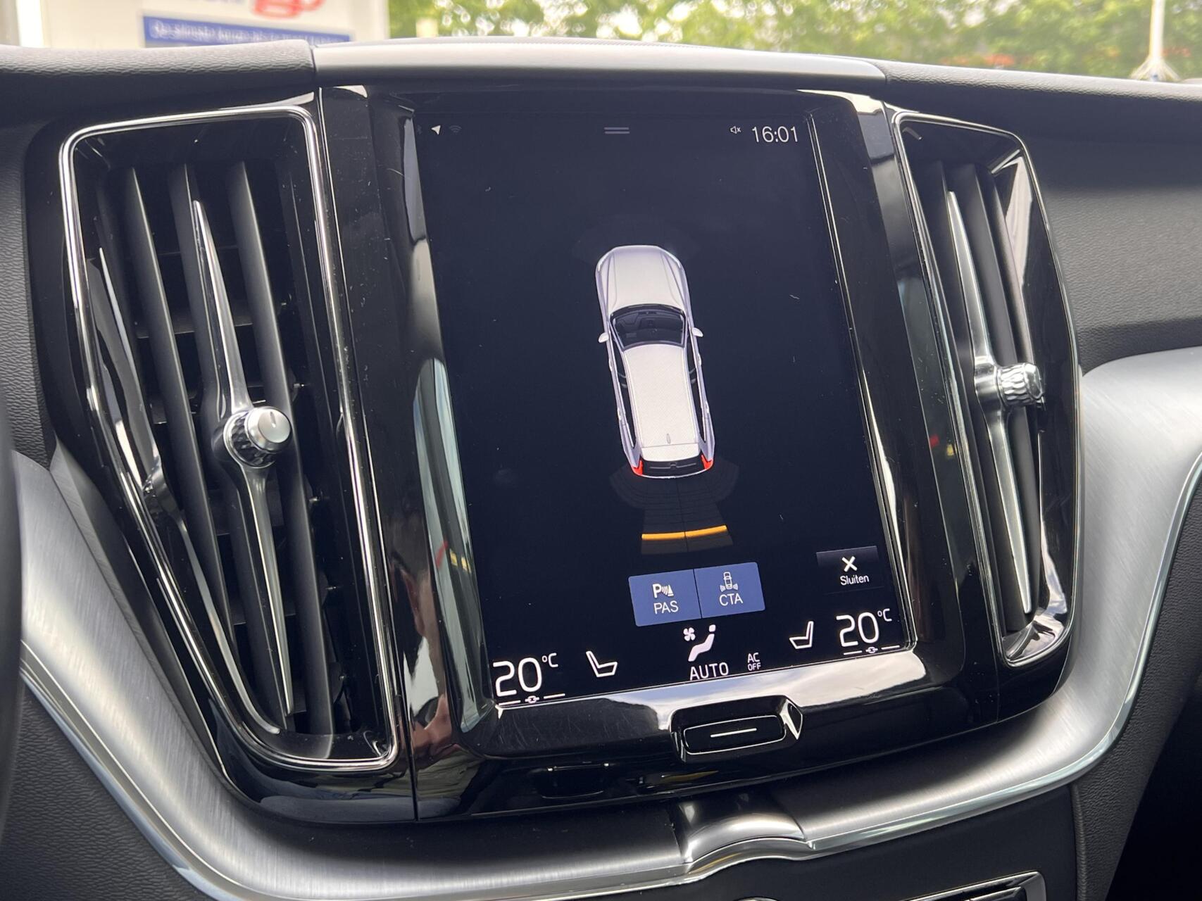 Foto van Volvo Xc60