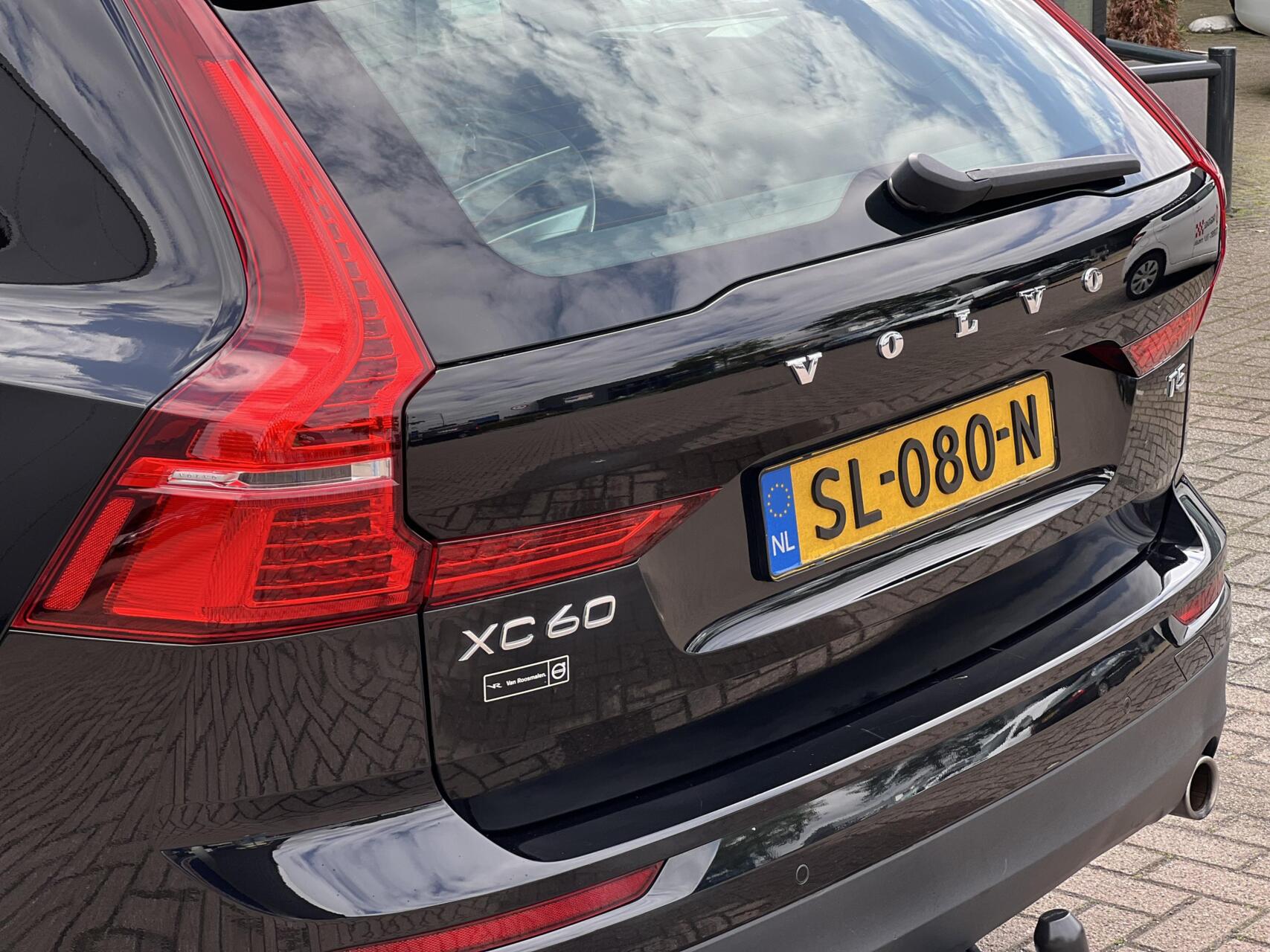 Foto van Volvo Xc60