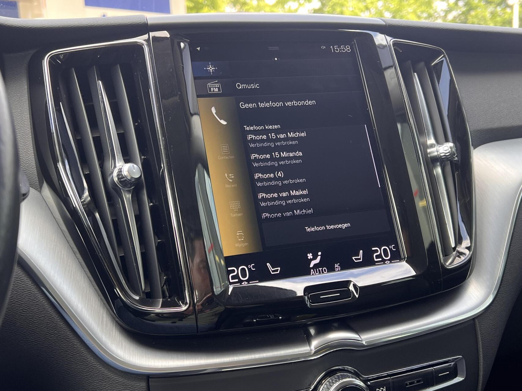 Foto van Volvo Xc60