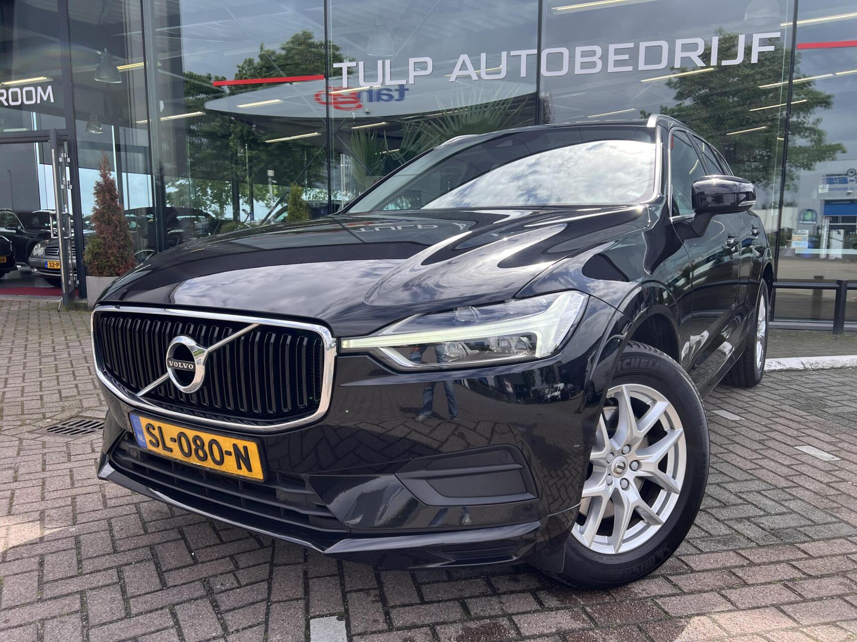 Foto van Volvo Xc60