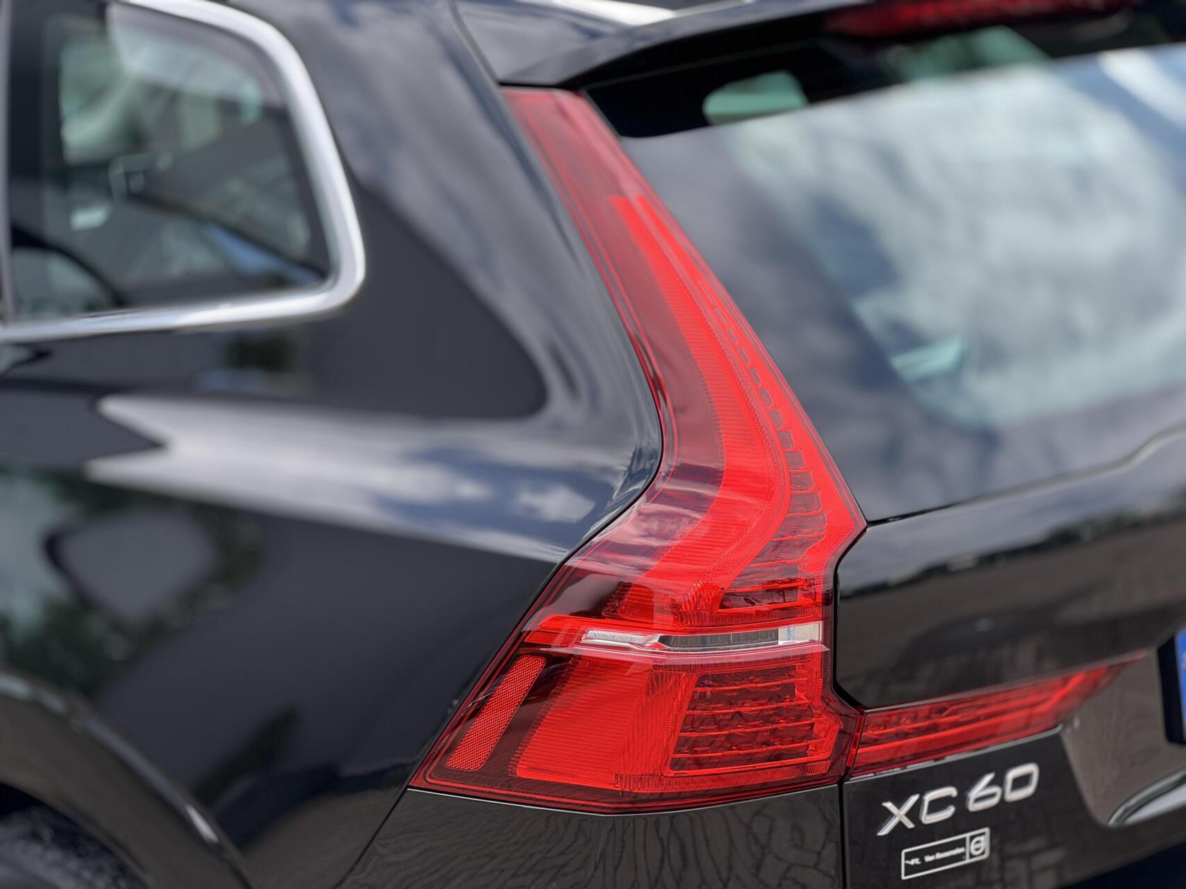 Foto van Volvo Xc60