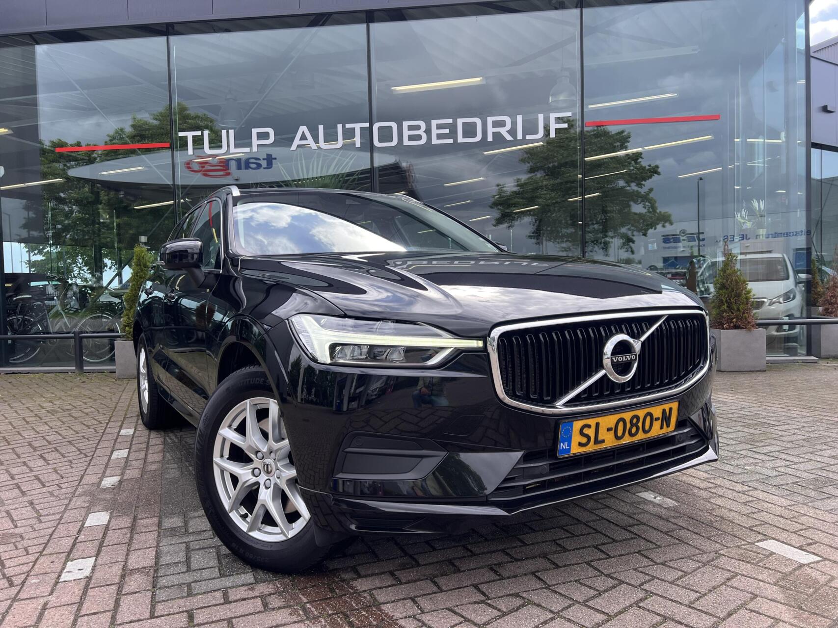 Foto van Volvo Xc60